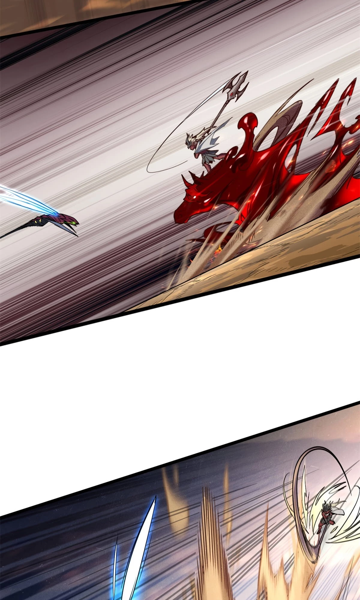 I Just Want to Game in Peace Chapter 64 - 25