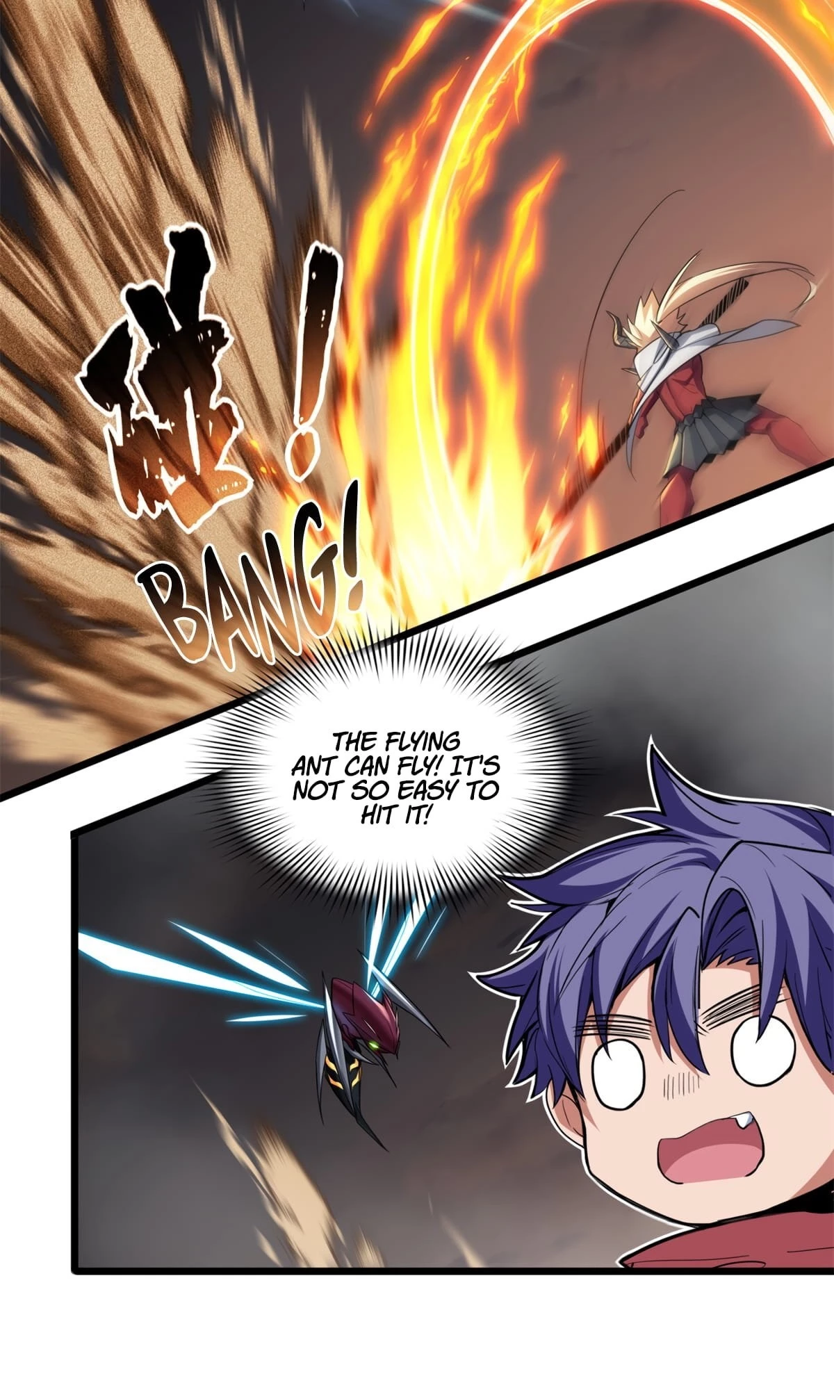I Just Want to Game in Peace Chapter 64 - 31