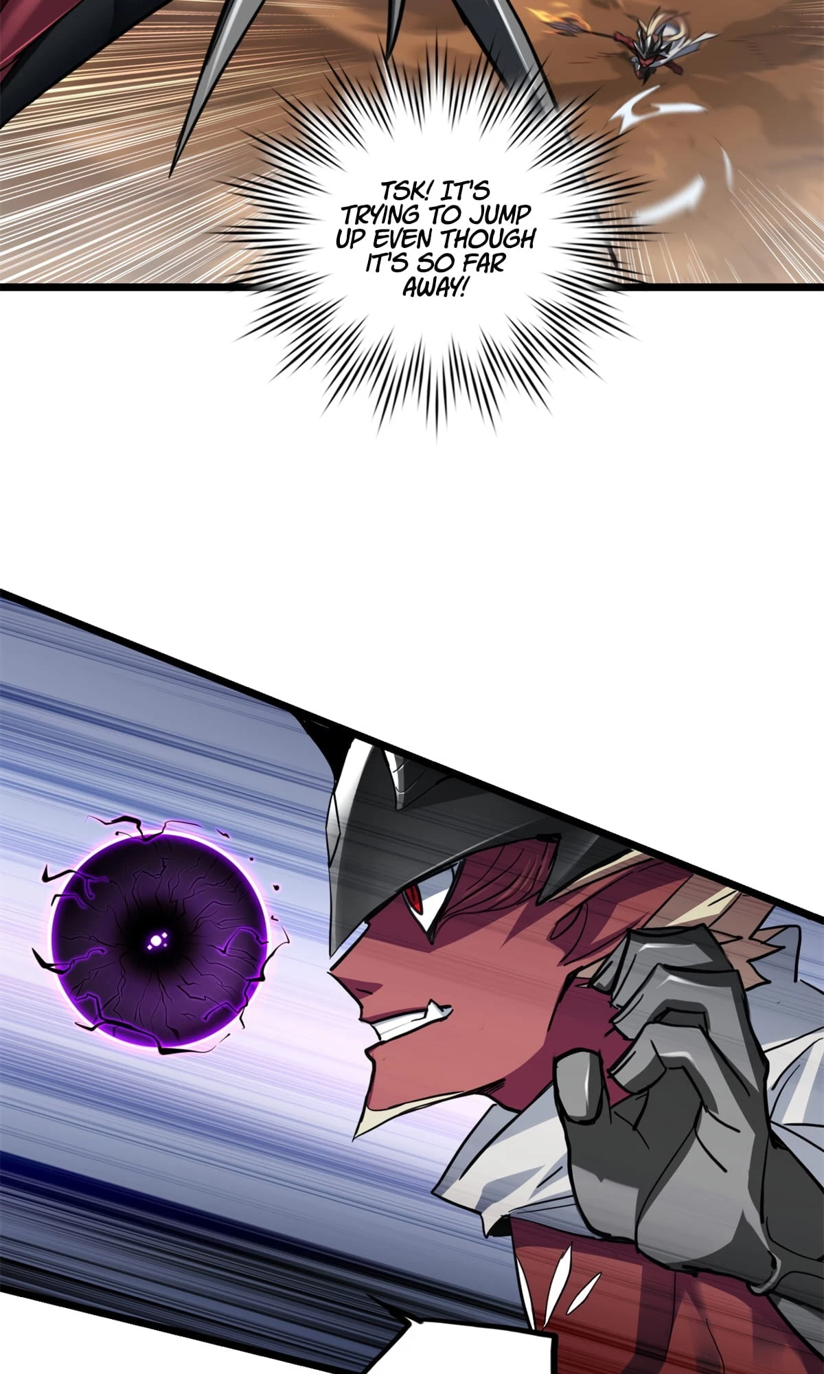 I Just Want to Game in Peace Chapter 64 - 33