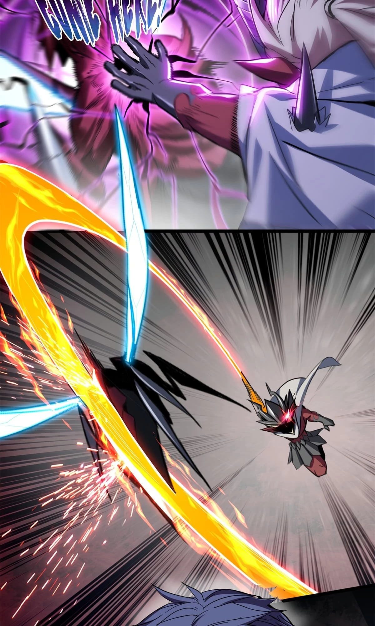 I Just Want to Game in Peace Chapter 64 - 35