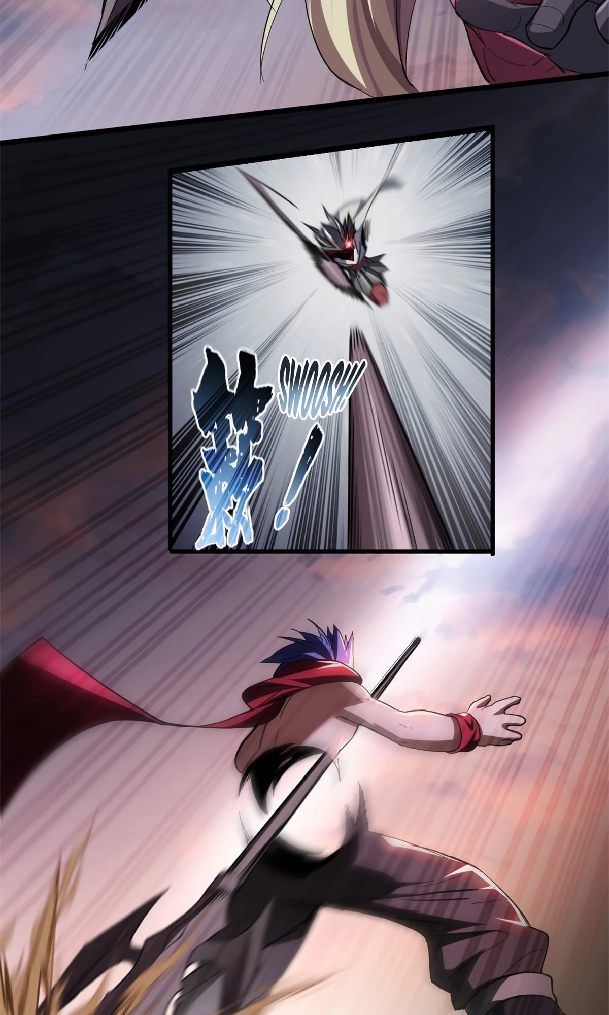 I Just Want to Game in Peace Chapter 64 - 37