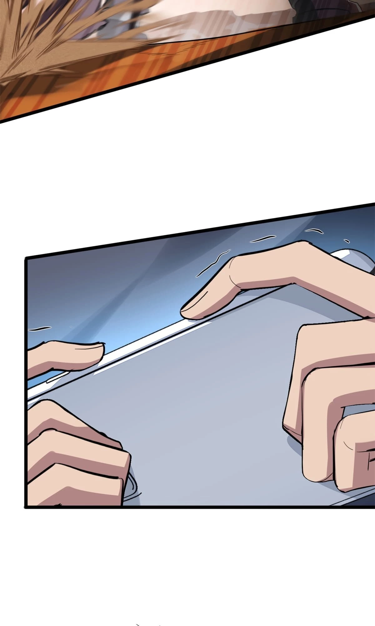 I Just Want to Game in Peace Chapter 64 - 38