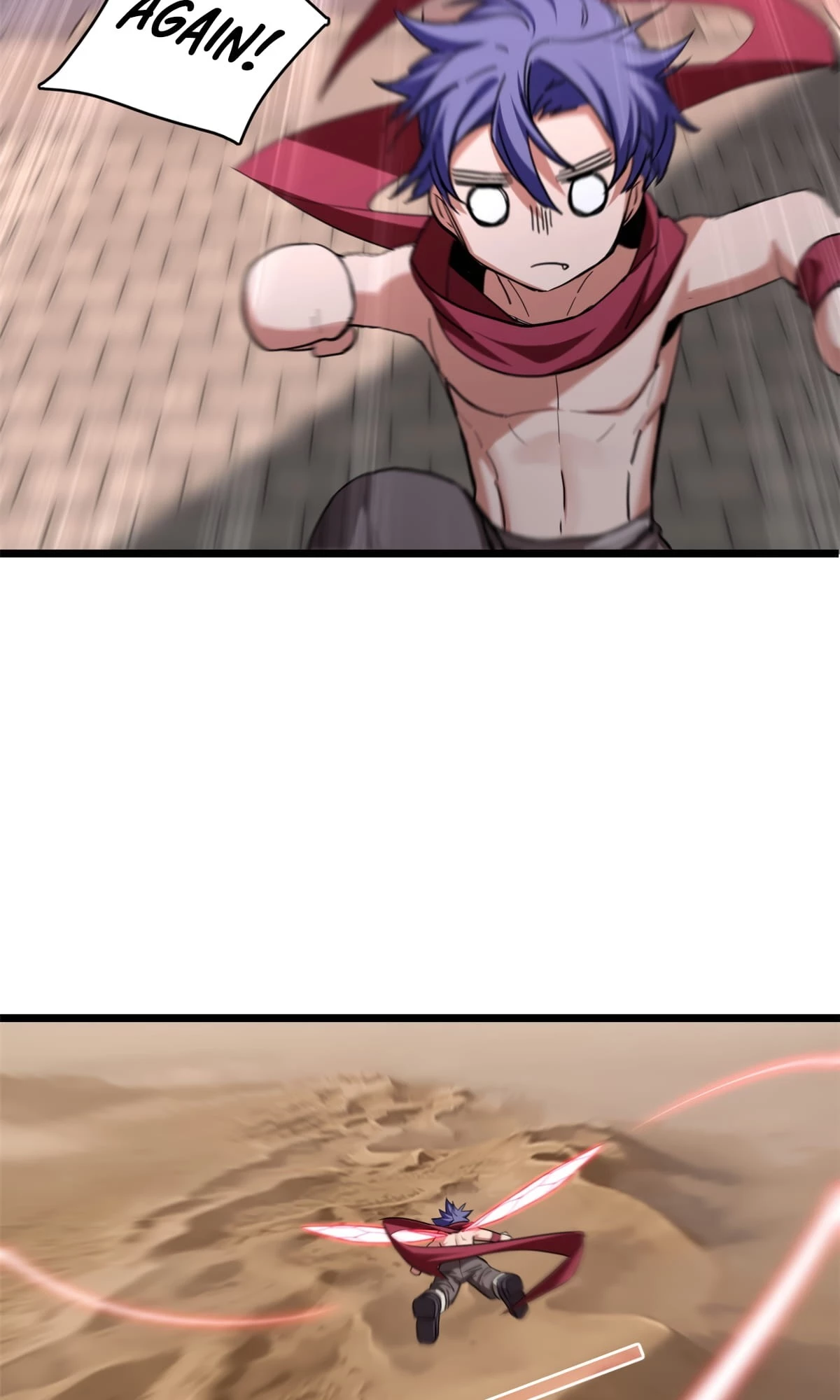 I Just Want to Game in Peace Chapter 65 - 6