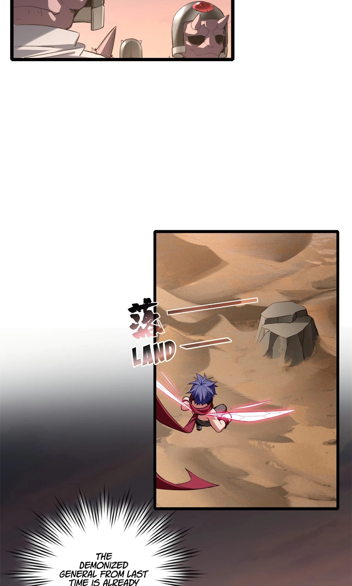I Just Want to Game in Peace Chapter 65 - 8