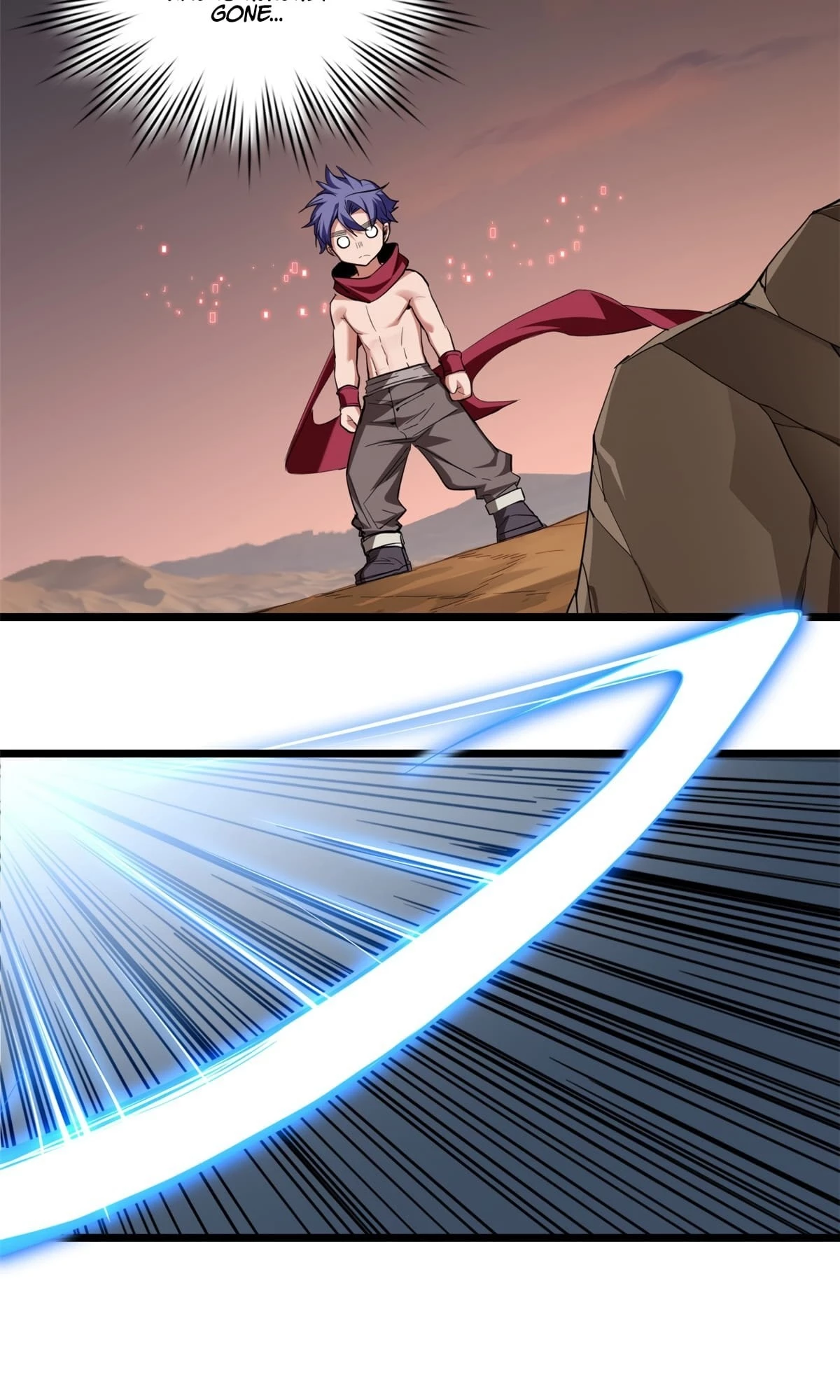I Just Want to Game in Peace Chapter 65 - 9