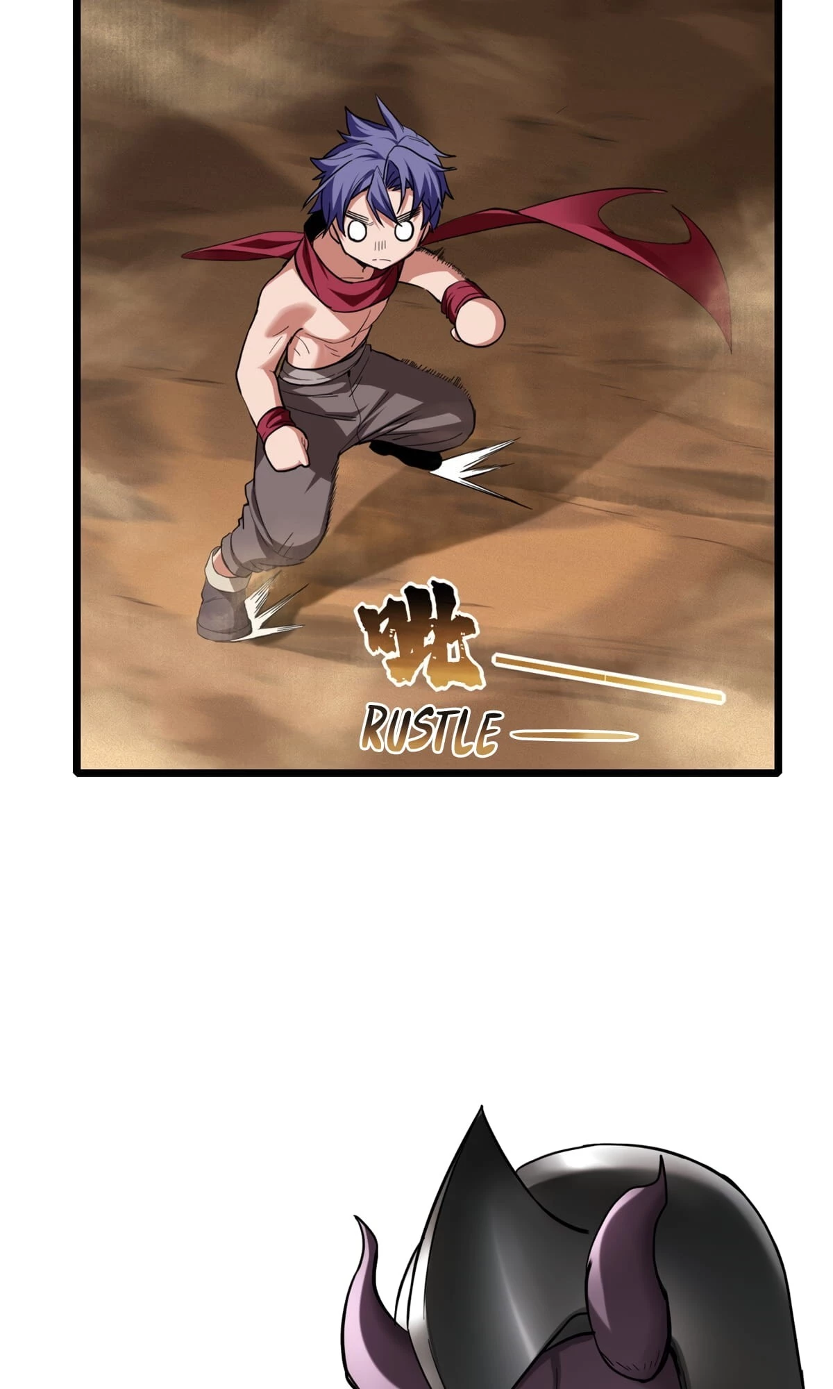 I Just Want to Game in Peace Chapter 65 - 11