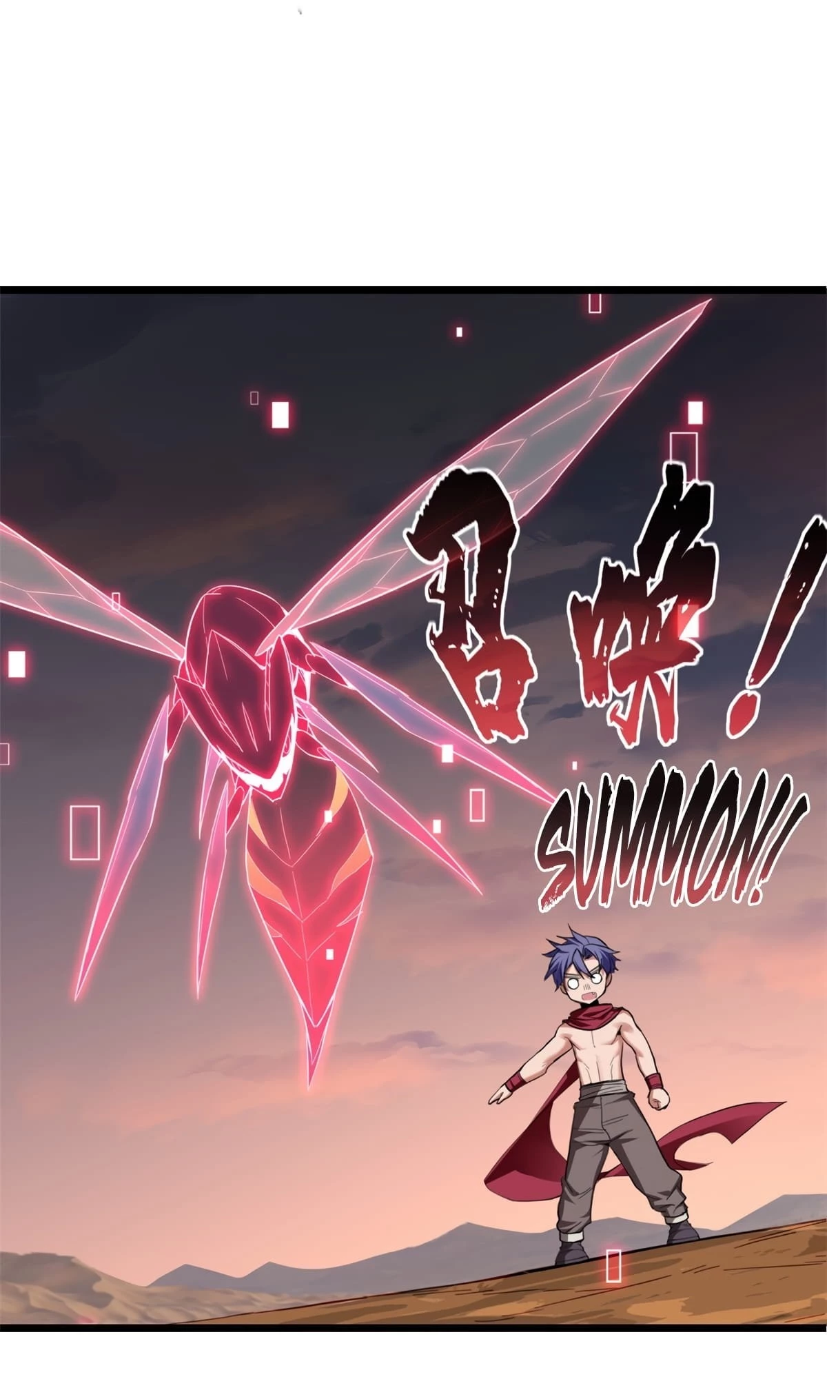I Just Want to Game in Peace Chapter 65 - 13