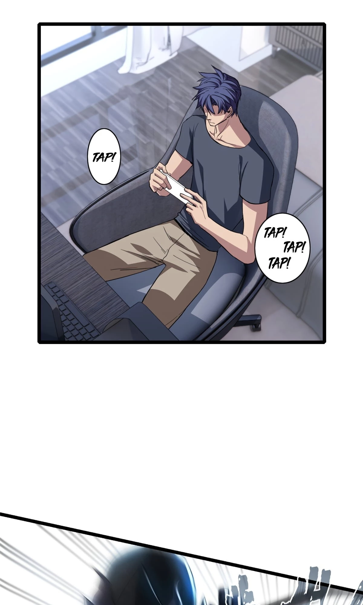 I Just Want to Game in Peace Chapter 65 - 15