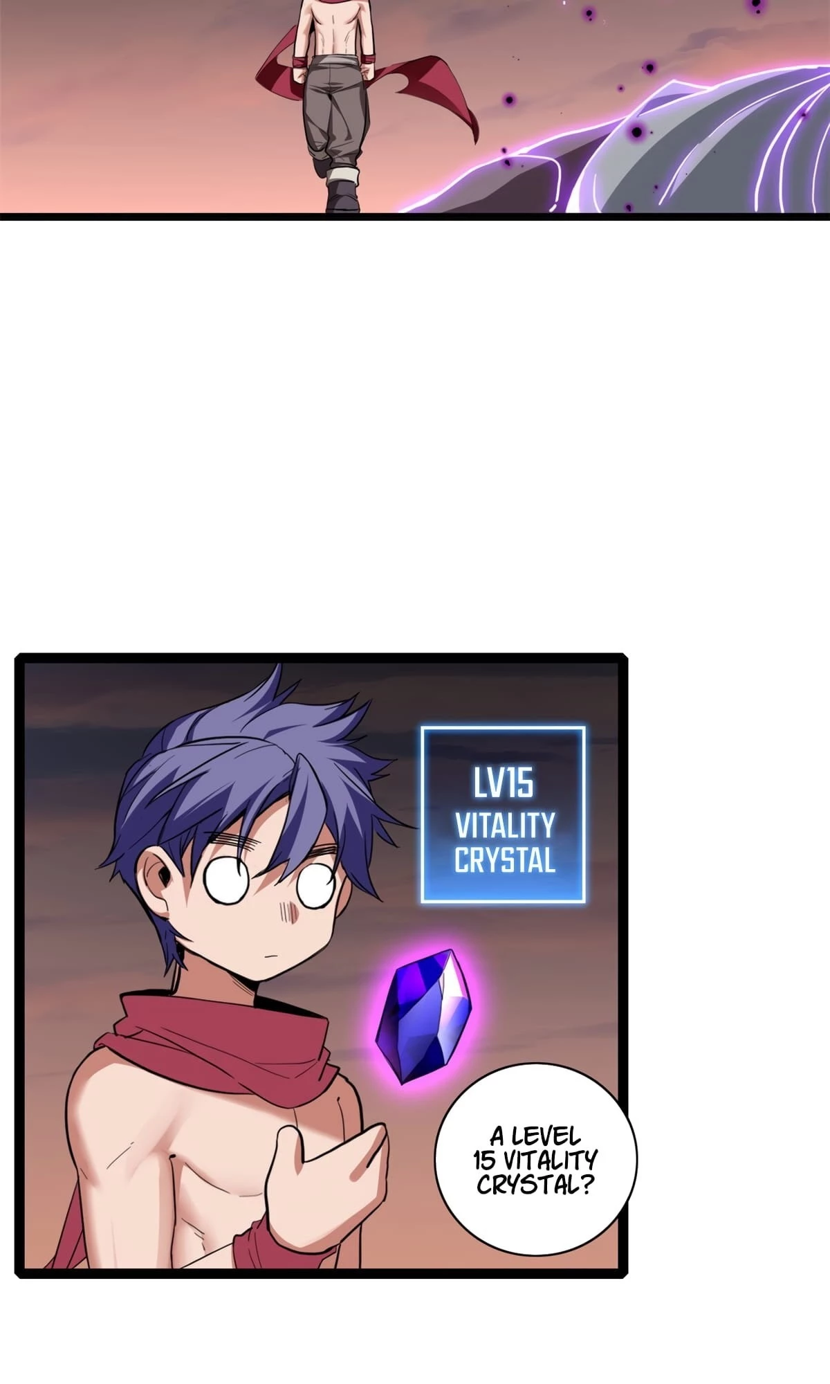 I Just Want to Game in Peace Chapter 65 - 17