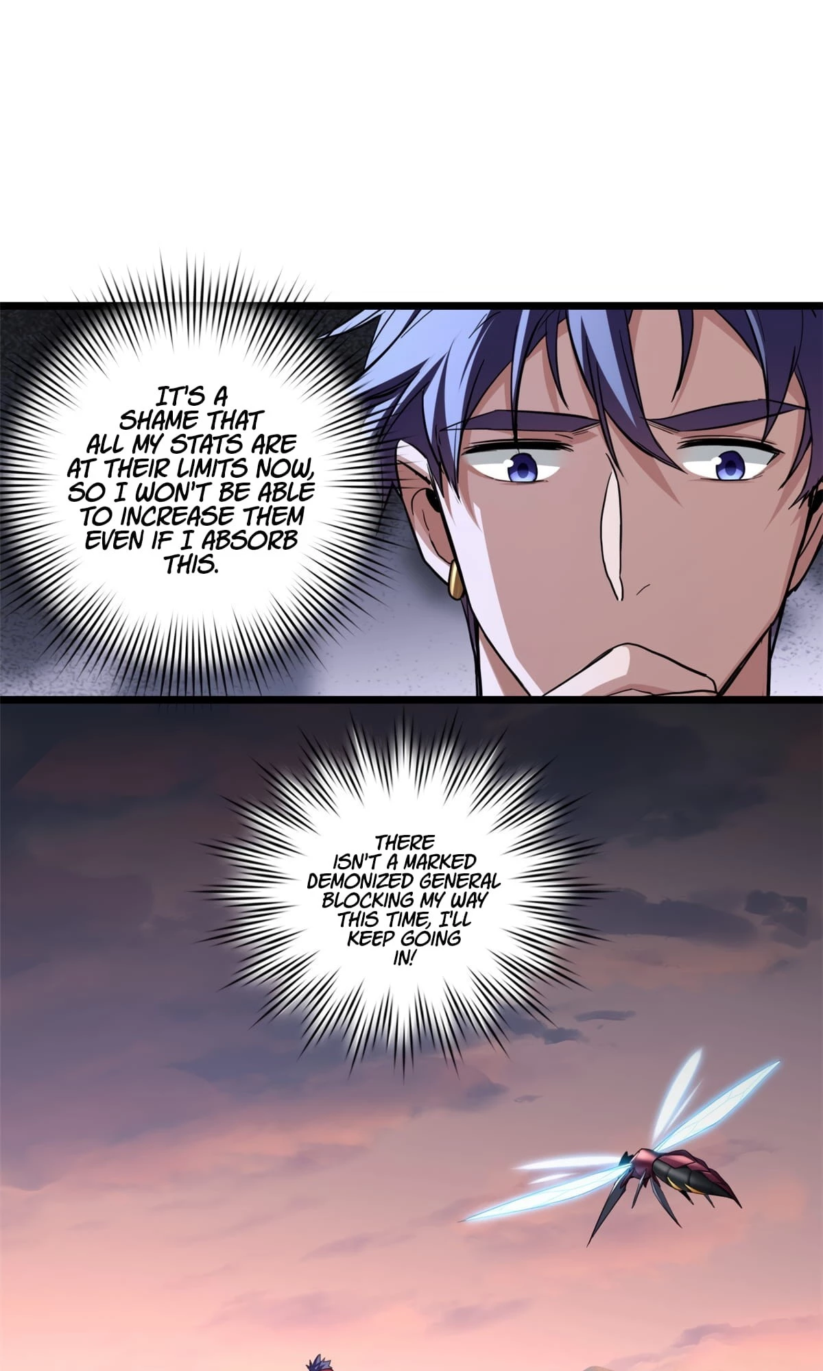 I Just Want to Game in Peace Chapter 65 - 18