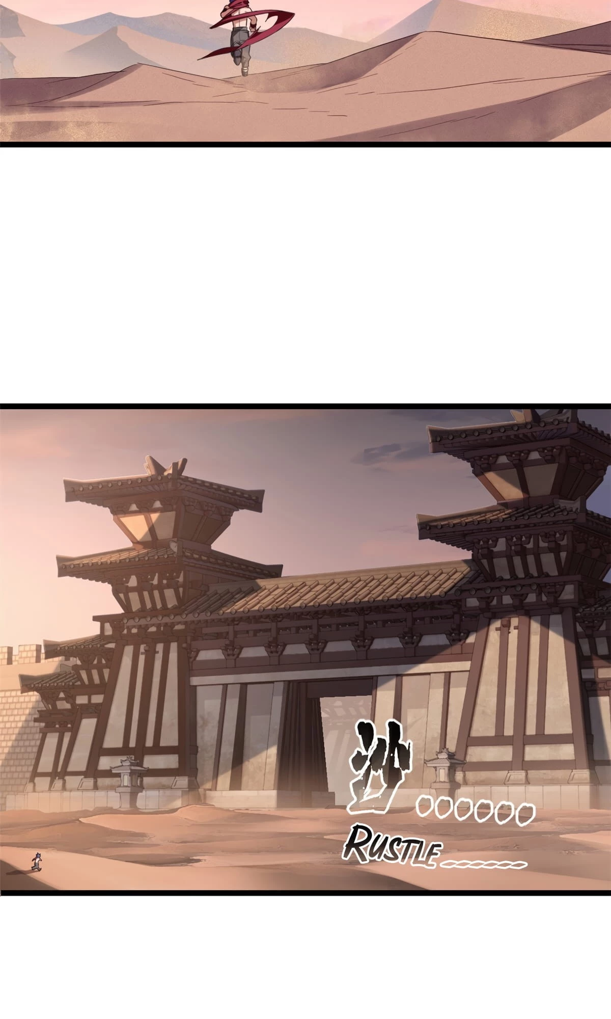 I Just Want to Game in Peace Chapter 65 - 19