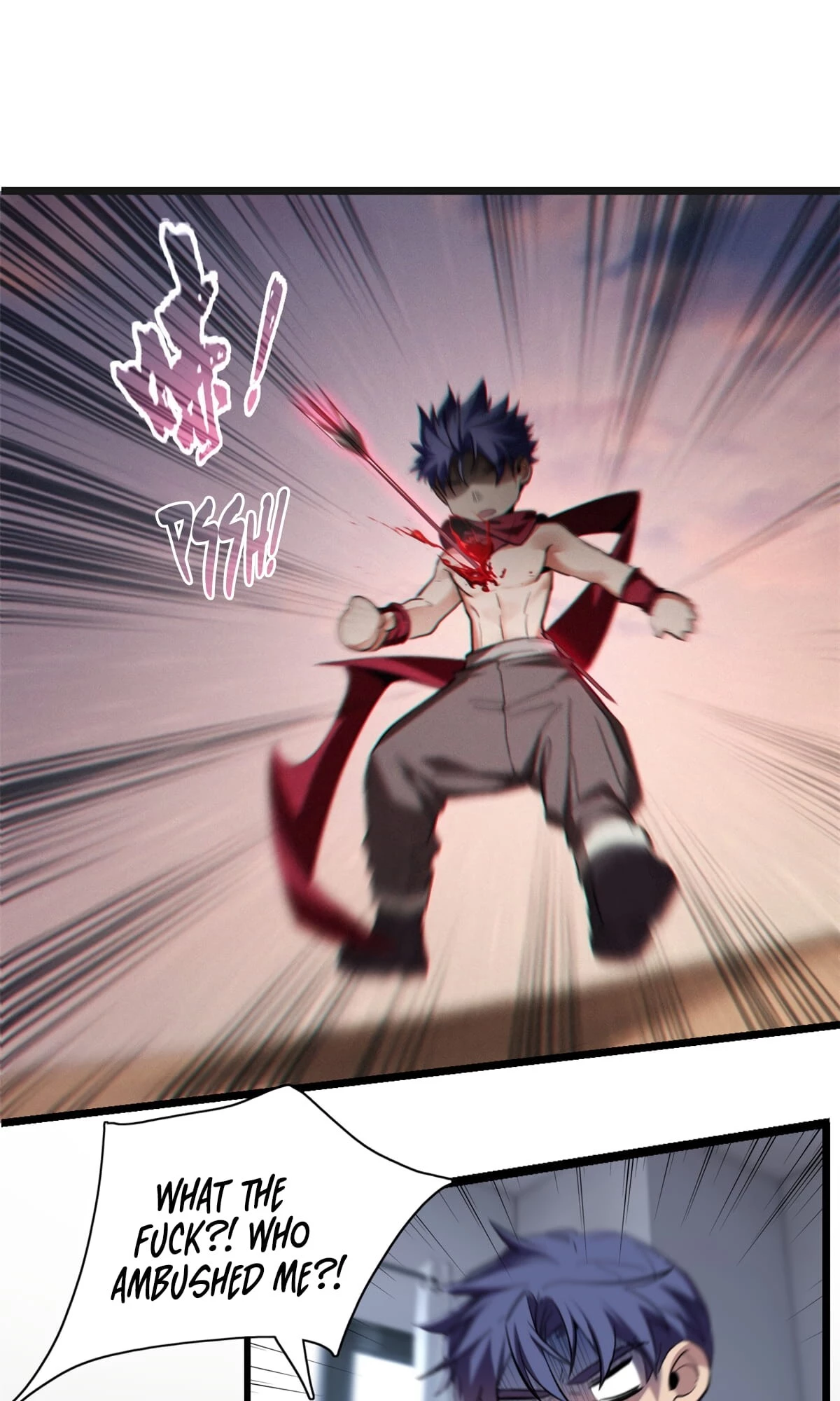 I Just Want to Game in Peace Chapter 65 - 22