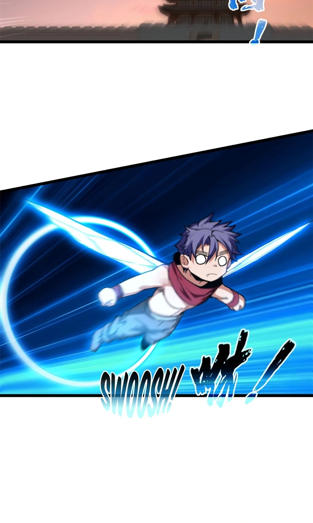 I Just Want to Game in Peace Chapter 65 - 25