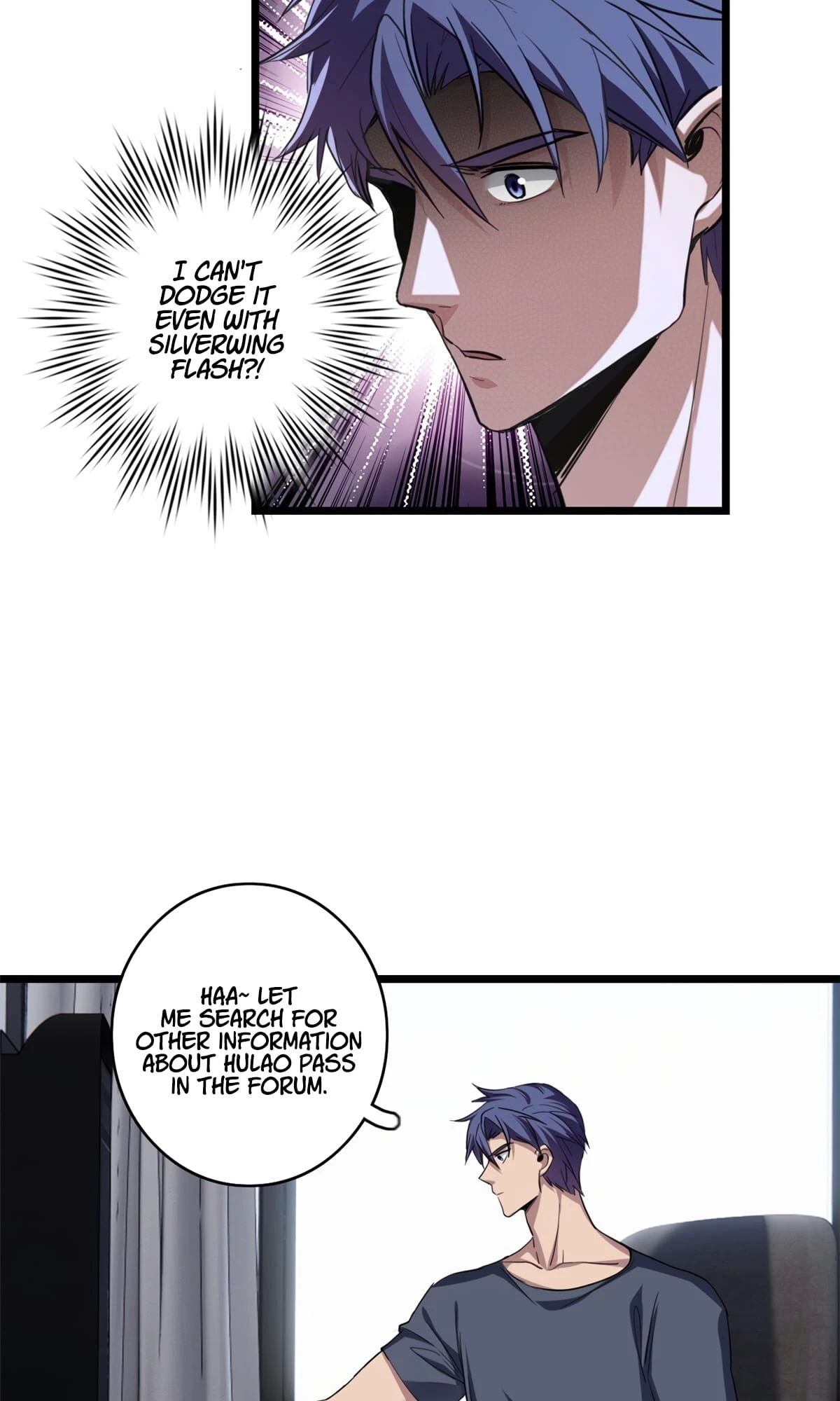 I Just Want to Game in Peace Chapter 65 - 27