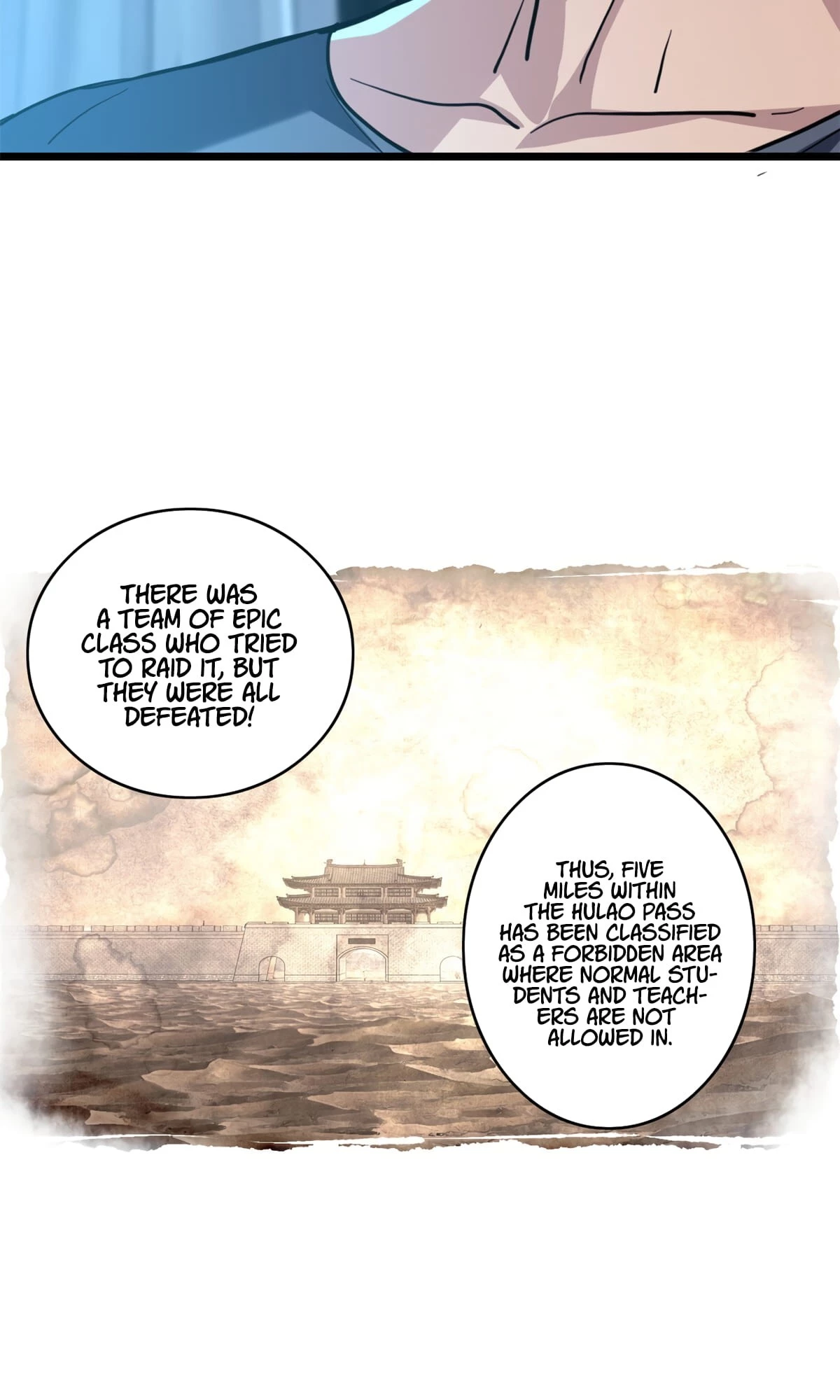 I Just Want to Game in Peace Chapter 65 - 30
