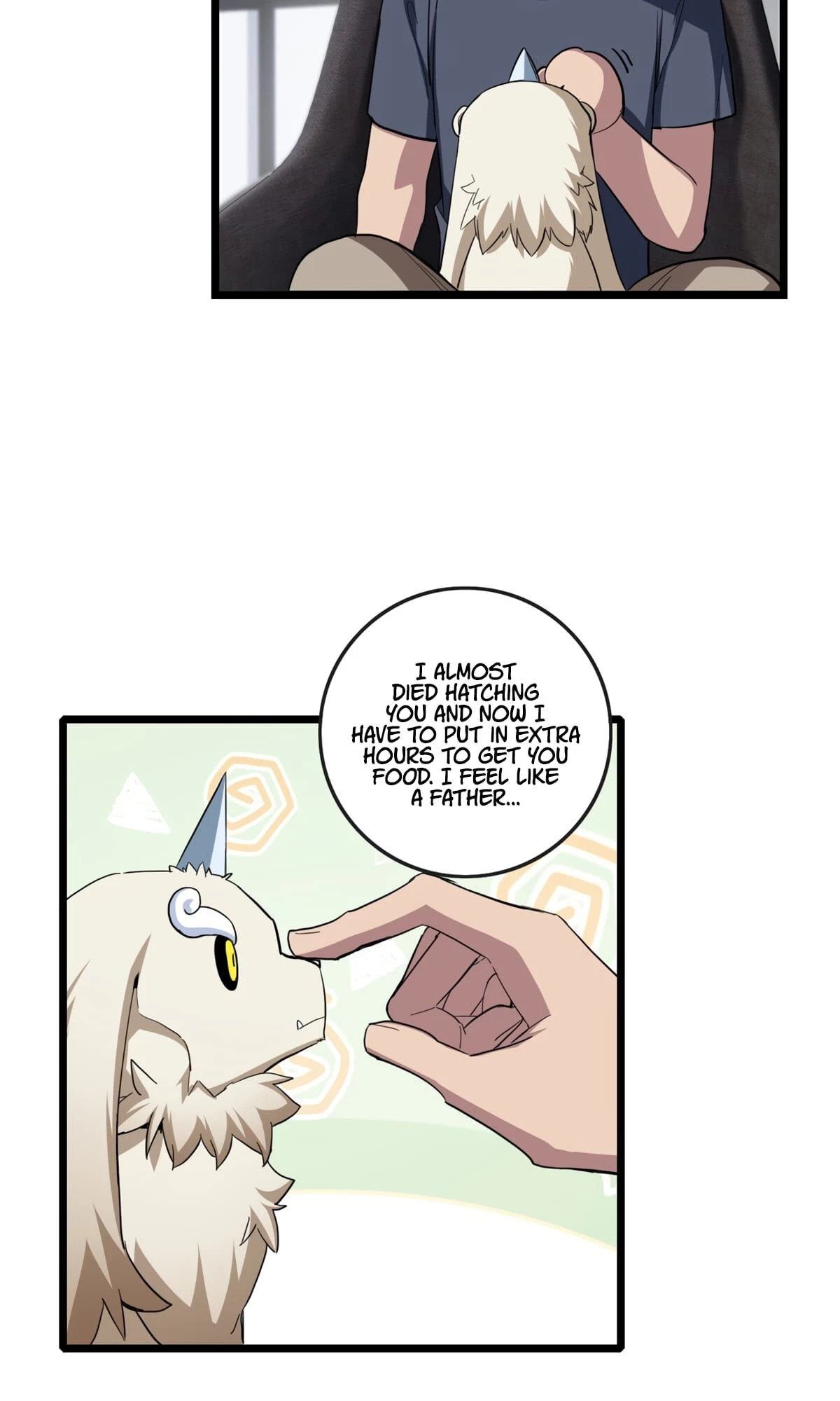 I Just Want to Game in Peace Chapter 65 - 35