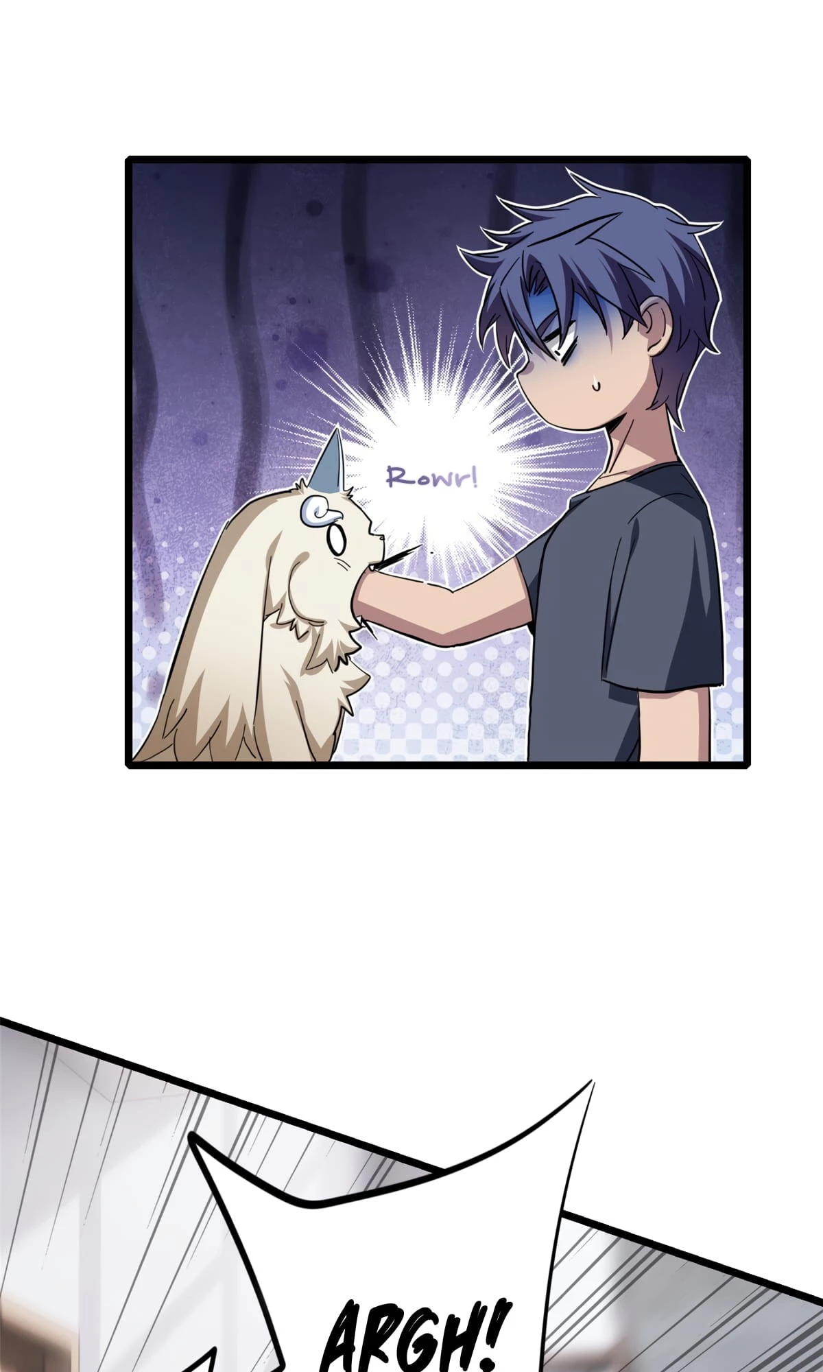 I Just Want to Game in Peace Chapter 65 - 36
