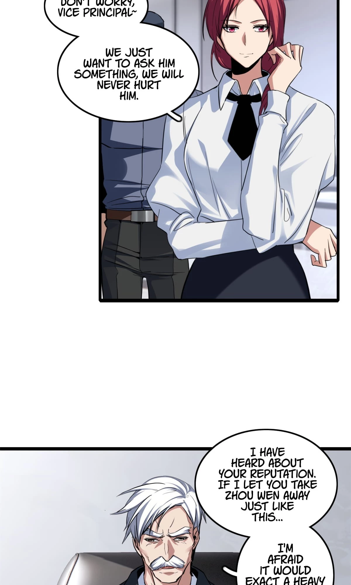 I Just Want to Game in Peace Chapter 67 - 5