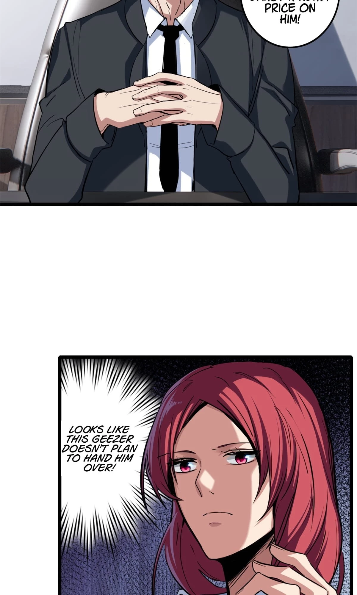 I Just Want to Game in Peace Chapter 67 - 6