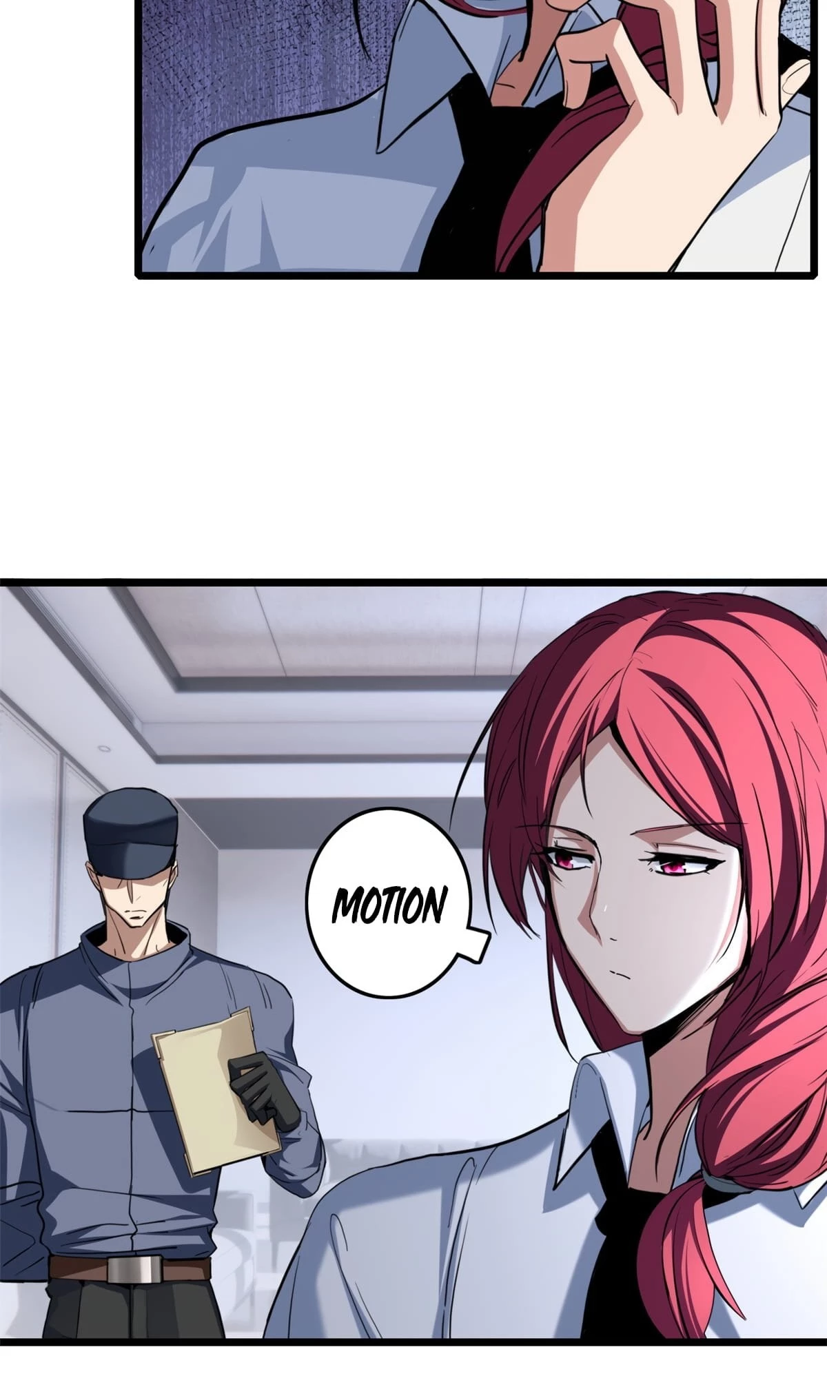 I Just Want to Game in Peace Chapter 67 - 7