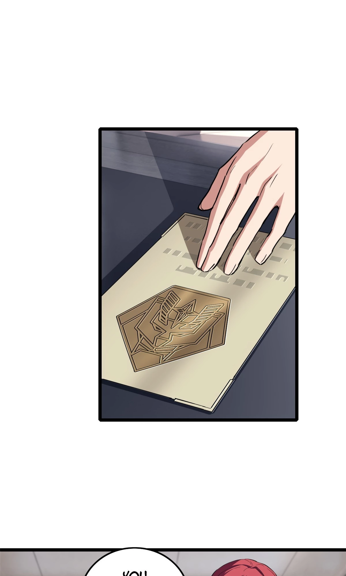 I Just Want to Game in Peace Chapter 67 - 8