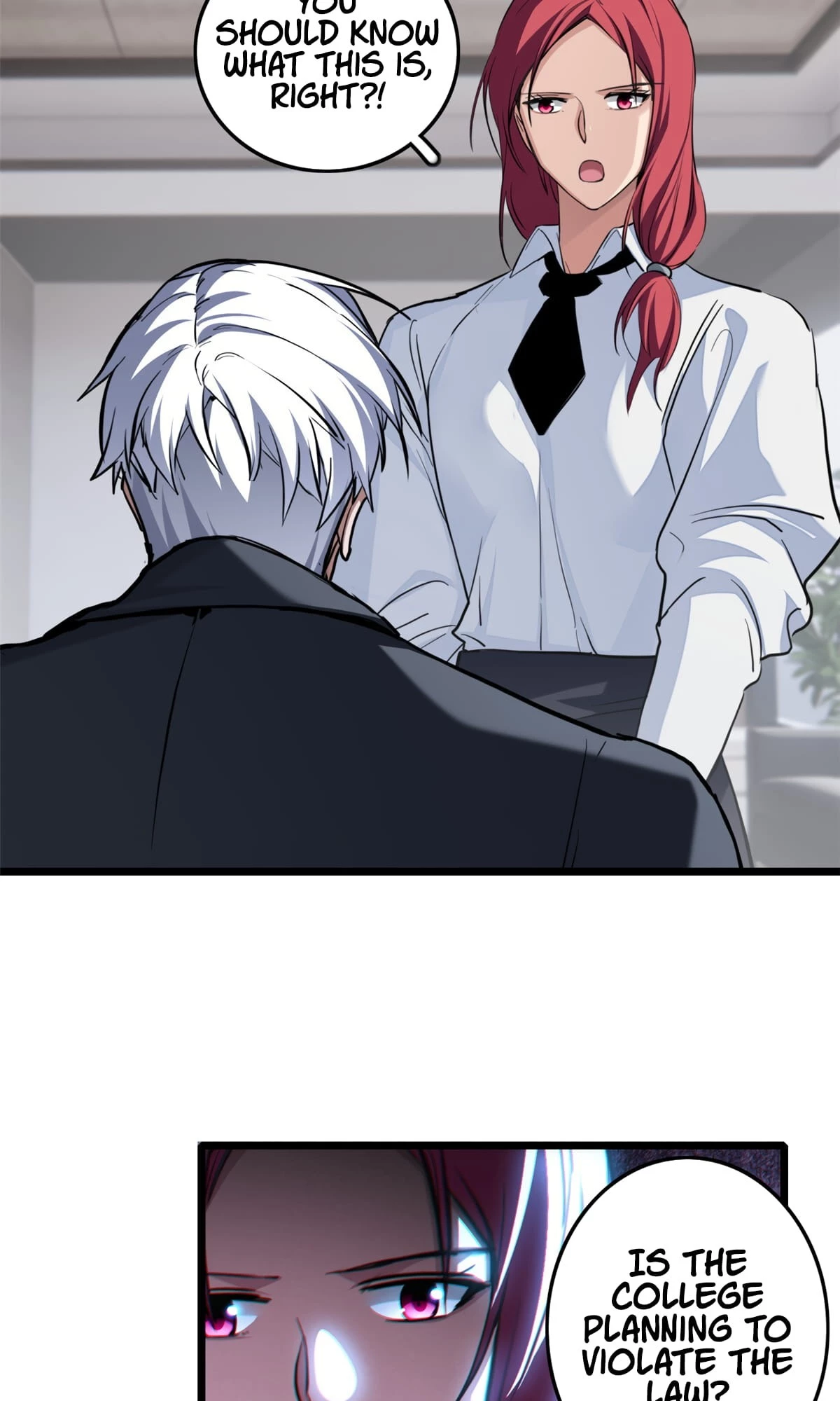 I Just Want to Game in Peace Chapter 67 - 9