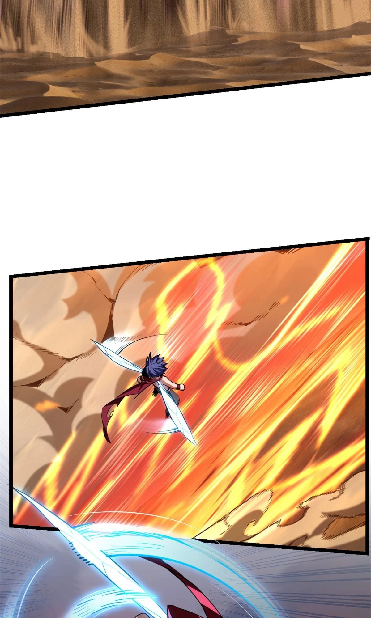 I Just Want to Game in Peace Chapter 67 - 14