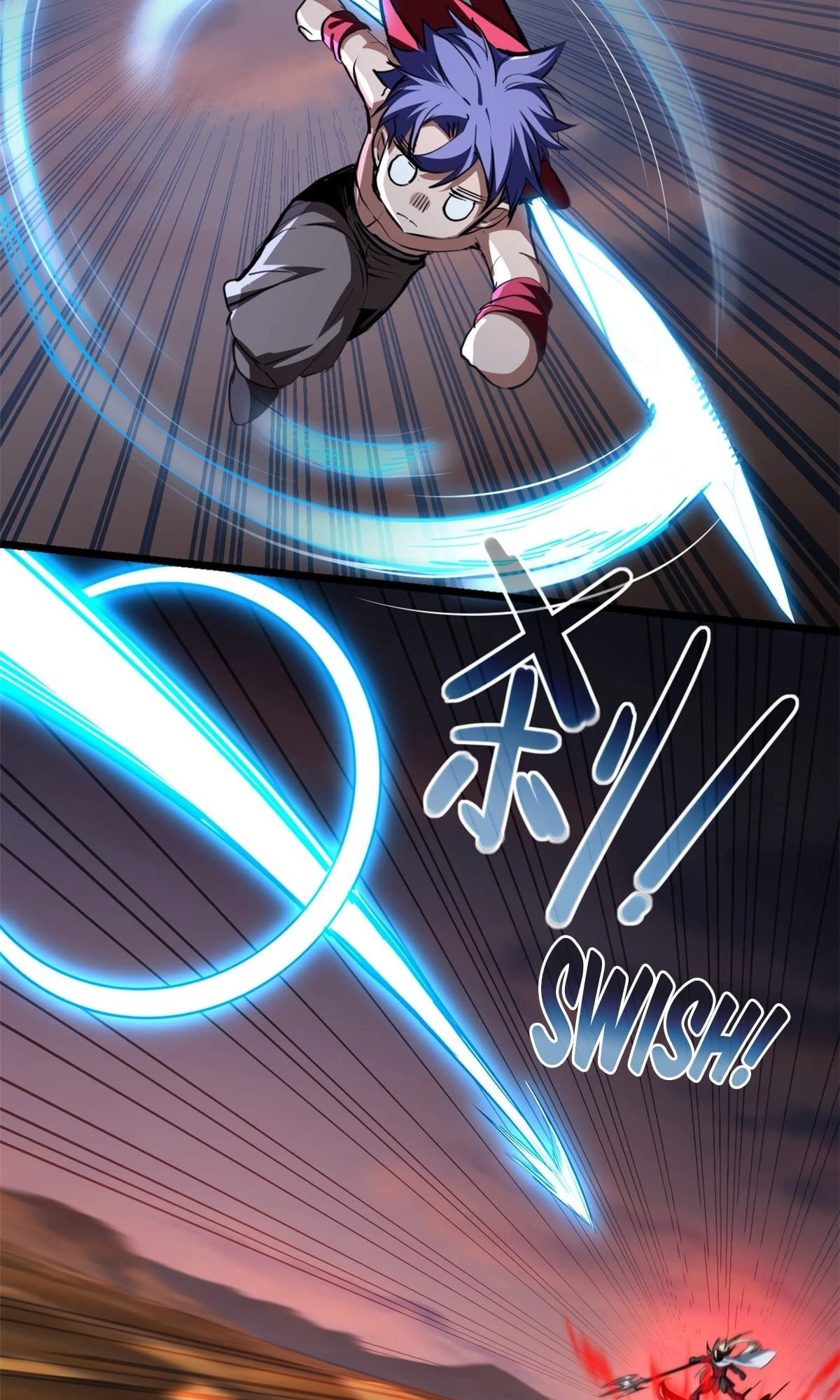 I Just Want to Game in Peace Chapter 67 - 15