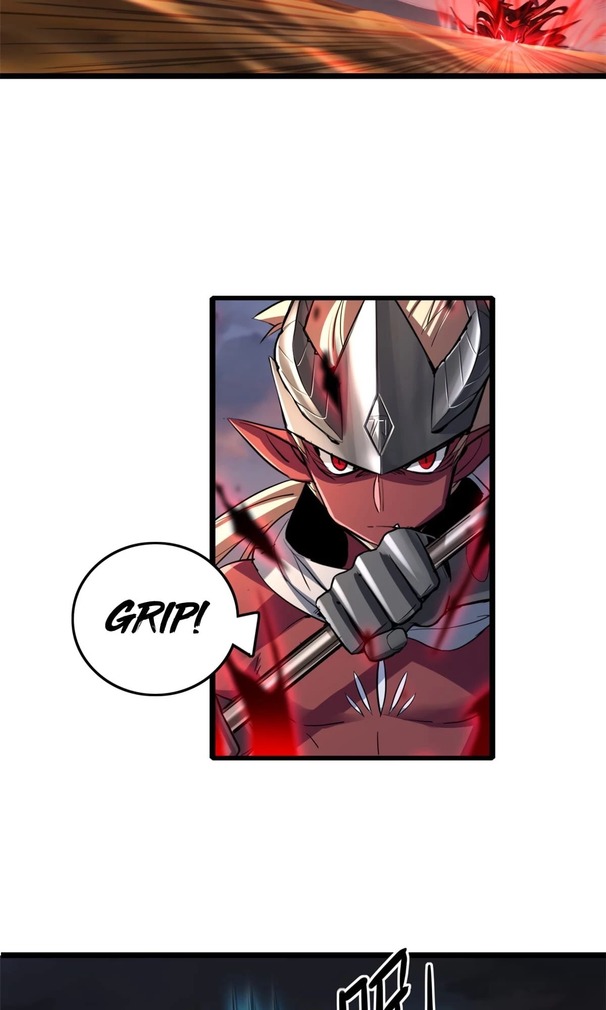 I Just Want to Game in Peace Chapter 67 - 16
