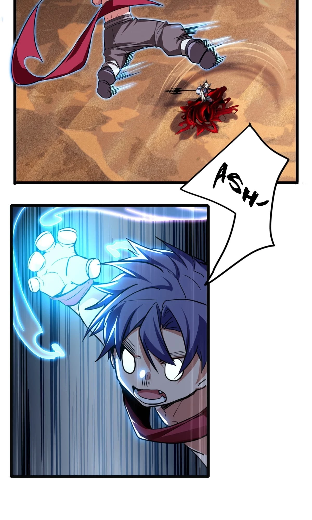 I Just Want to Game in Peace Chapter 67 - 18