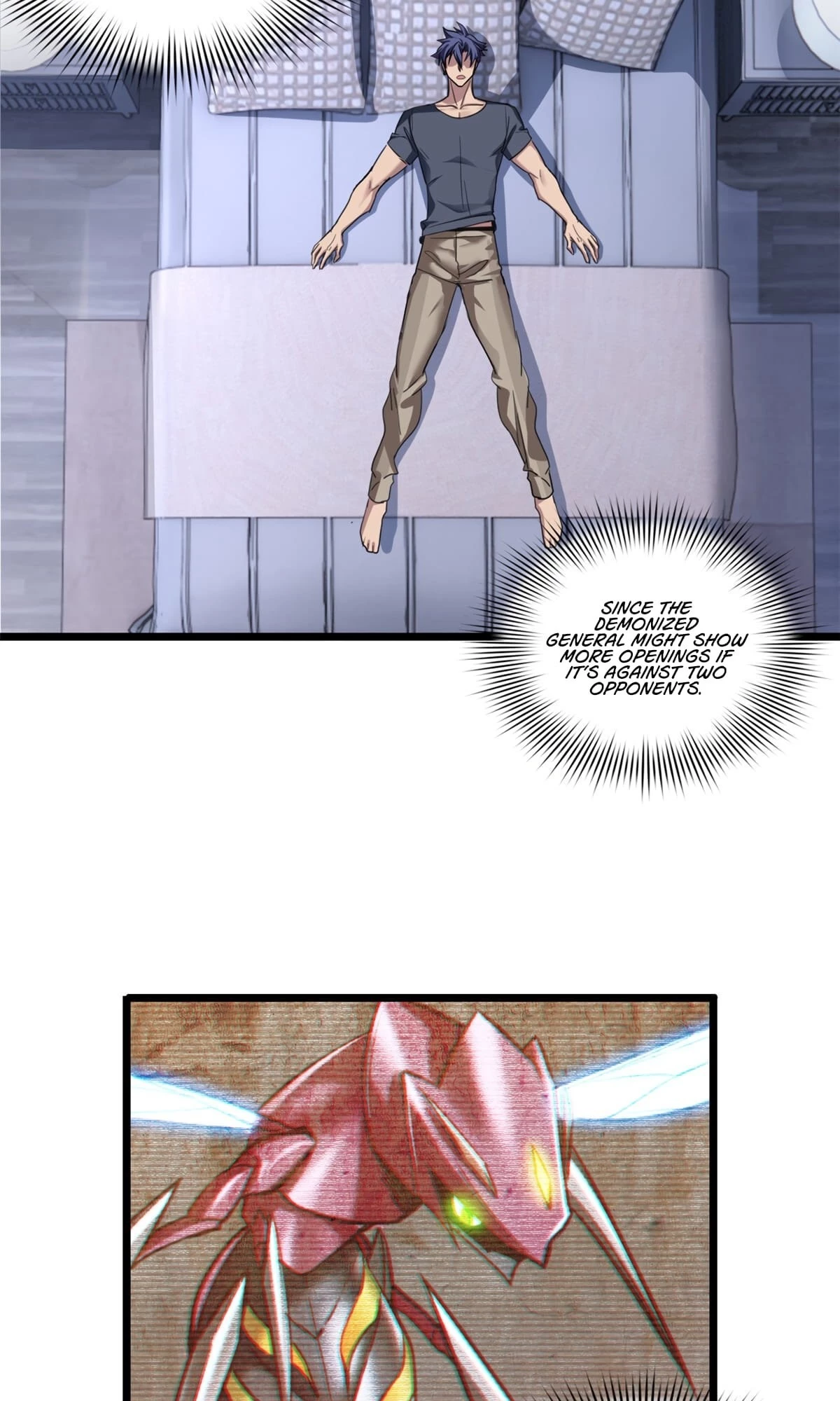 I Just Want to Game in Peace Chapter 67 - 25