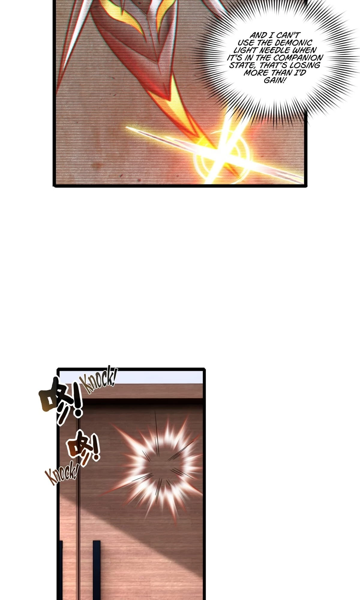 I Just Want to Game in Peace Chapter 67 - 26