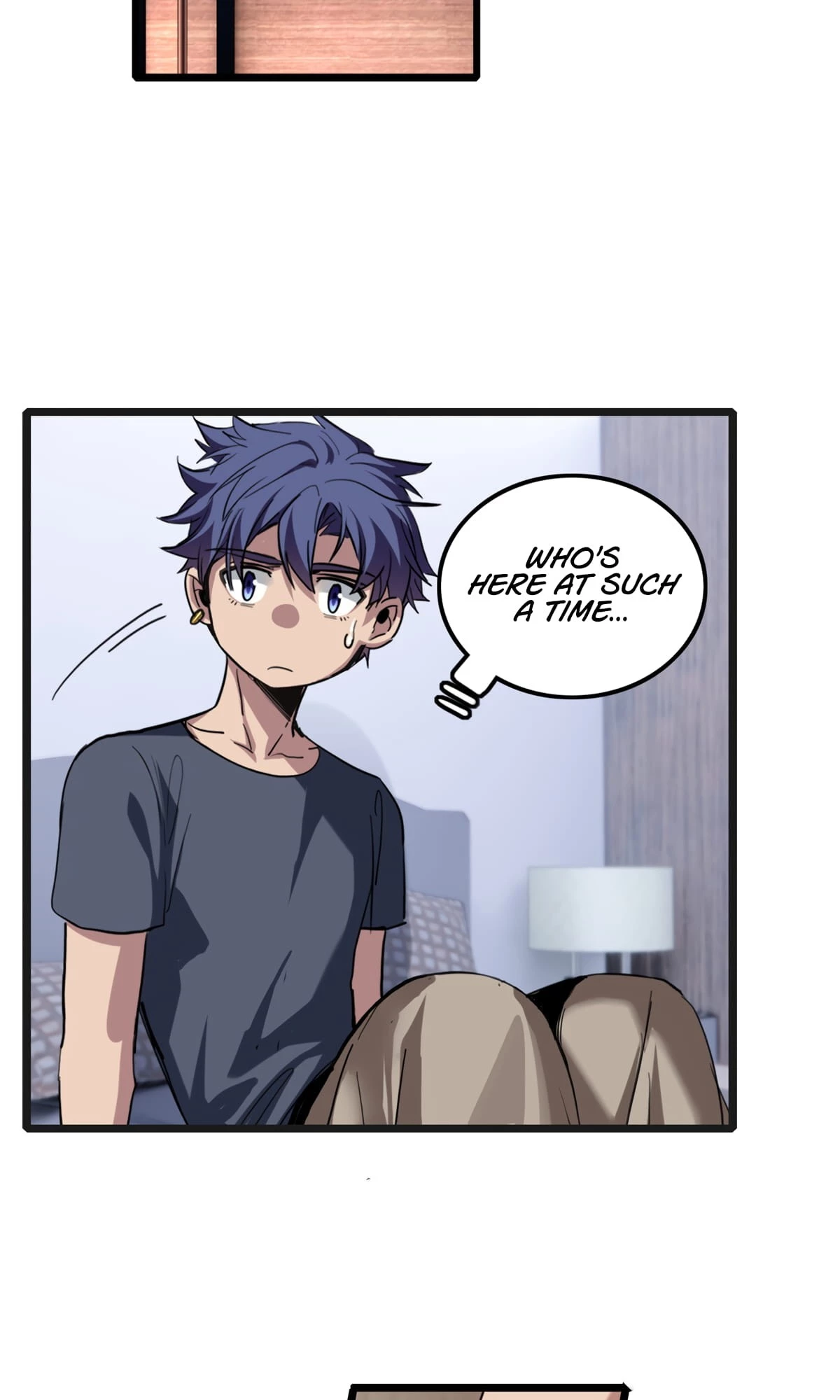 I Just Want to Game in Peace Chapter 67 - 27