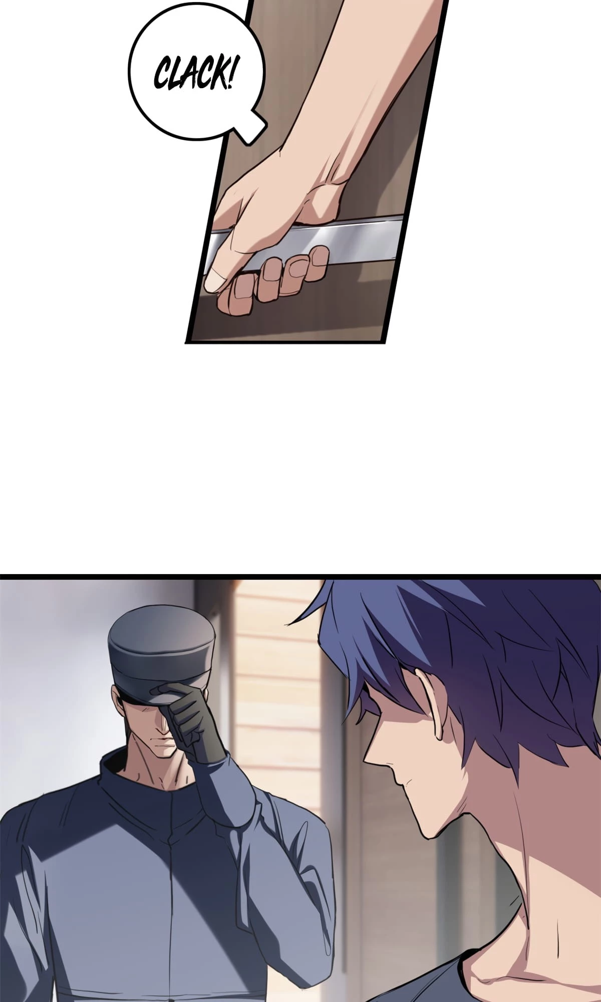 I Just Want to Game in Peace Chapter 67 - 28