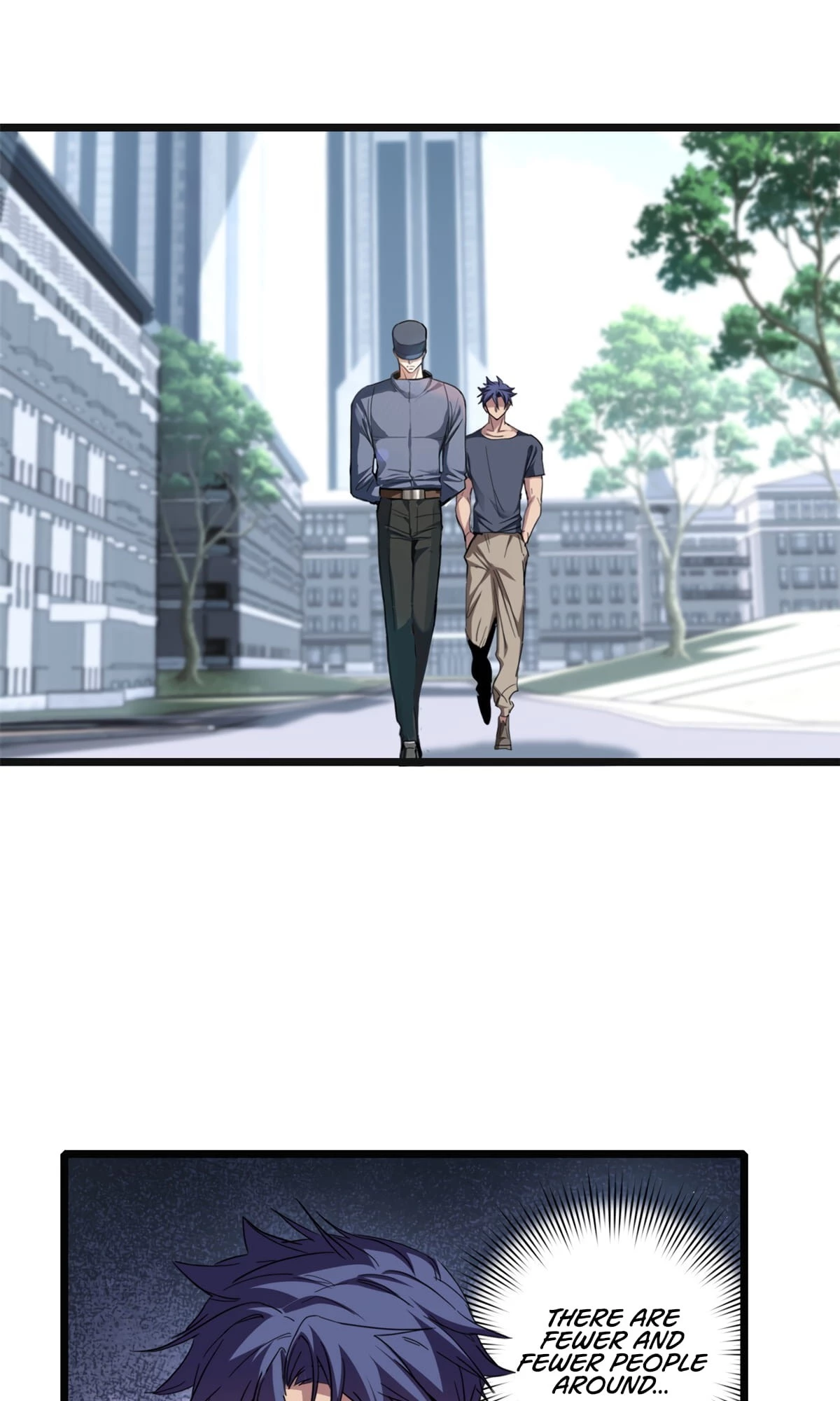 I Just Want to Game in Peace Chapter 68 - 4