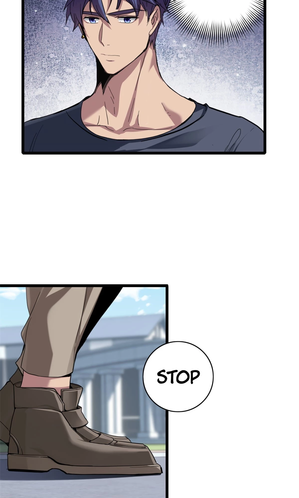 I Just Want to Game in Peace Chapter 68 - 5