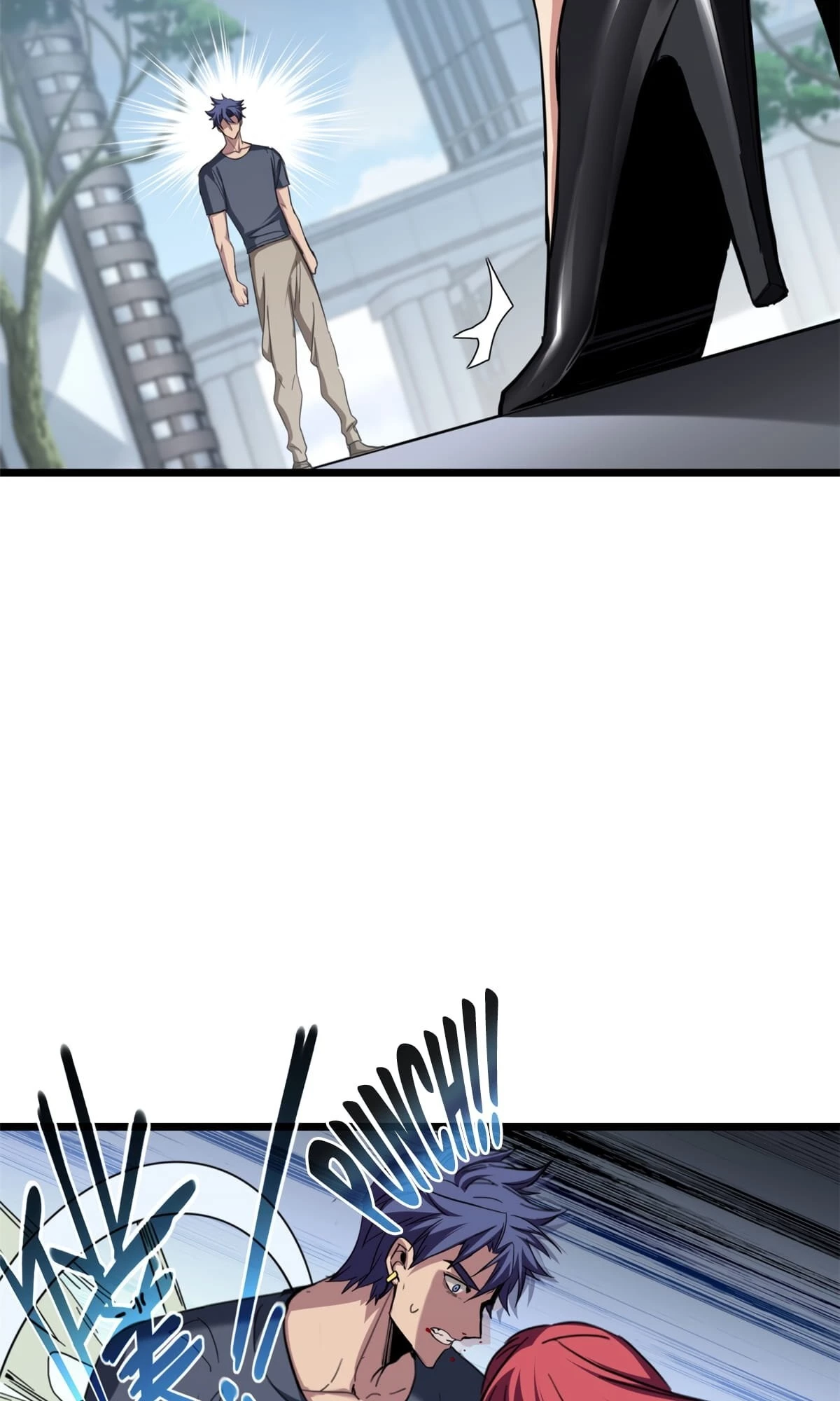 I Just Want to Game in Peace Chapter 68 - 8