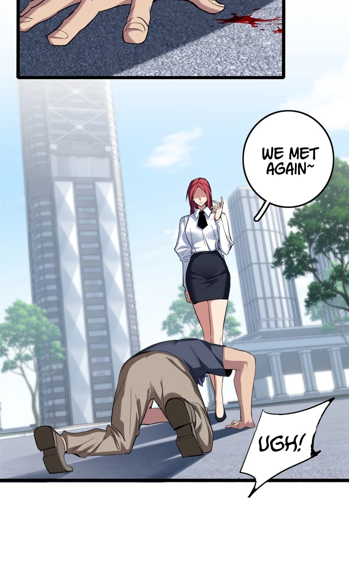 I Just Want to Game in Peace Chapter 68 - 11