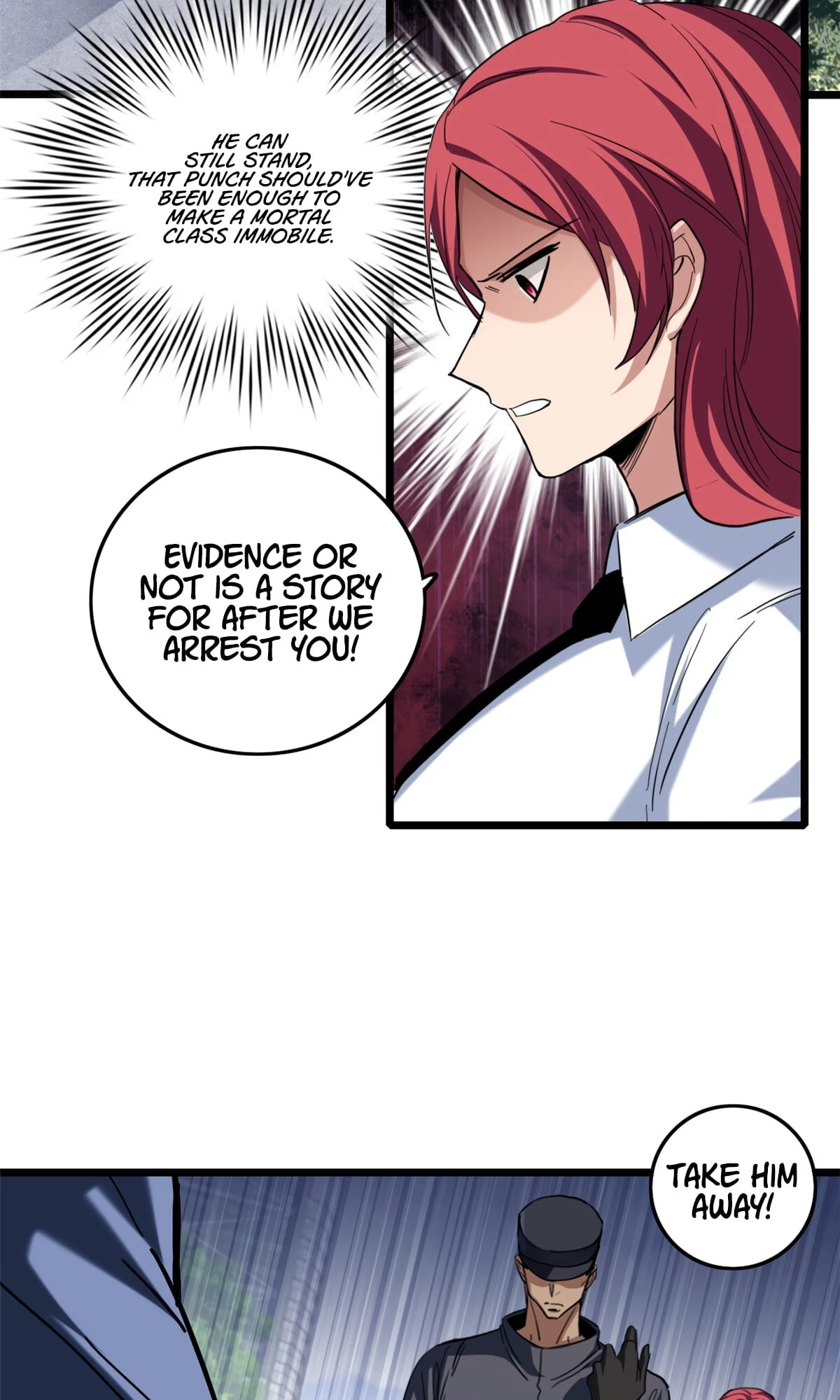 I Just Want to Game in Peace Chapter 68 - 14