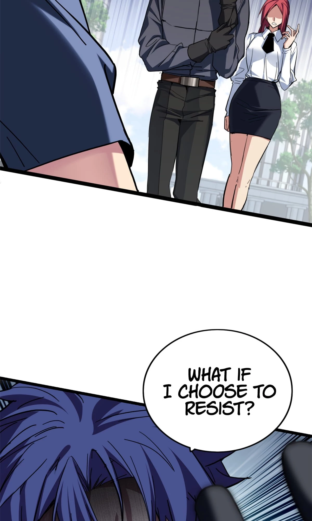 I Just Want to Game in Peace Chapter 68 - 15