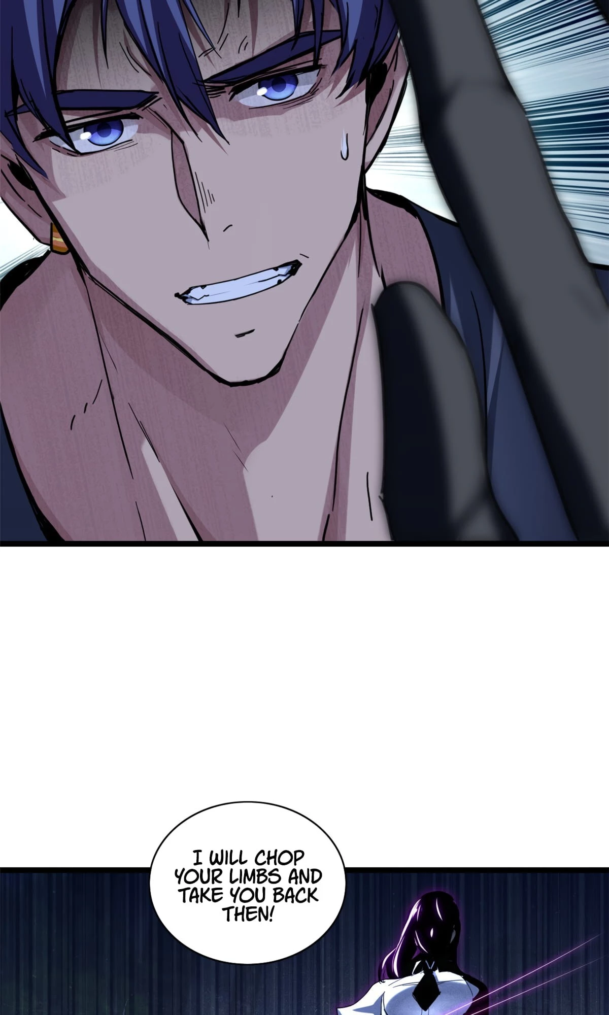I Just Want to Game in Peace Chapter 68 - 16