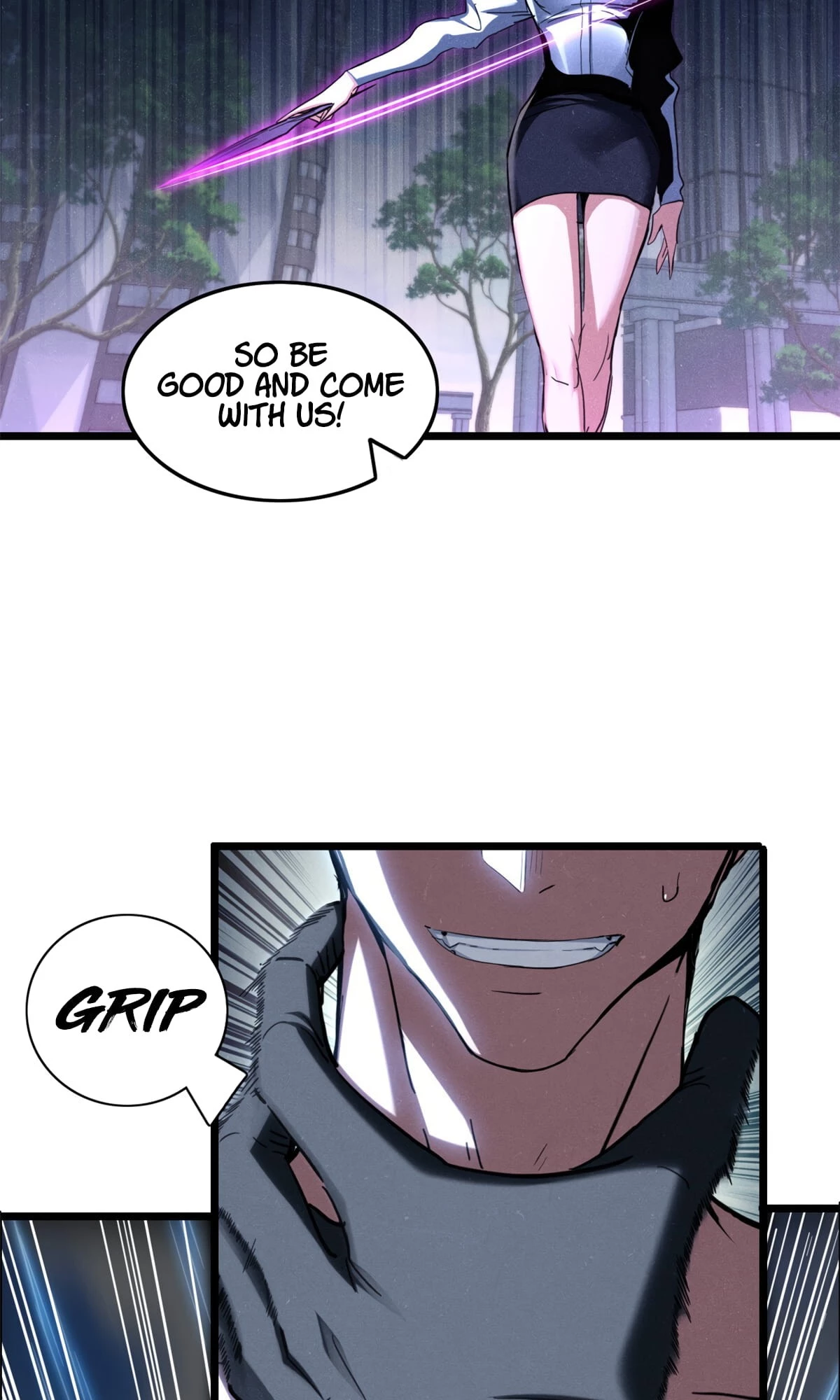 I Just Want to Game in Peace Chapter 68 - 17