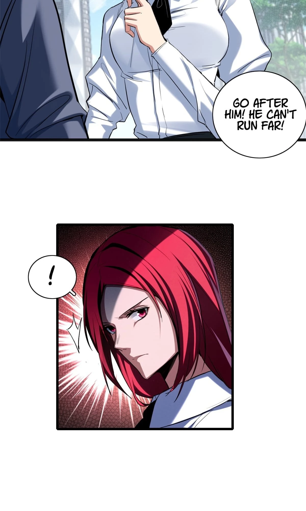 I Just Want to Game in Peace Chapter 68 - 21