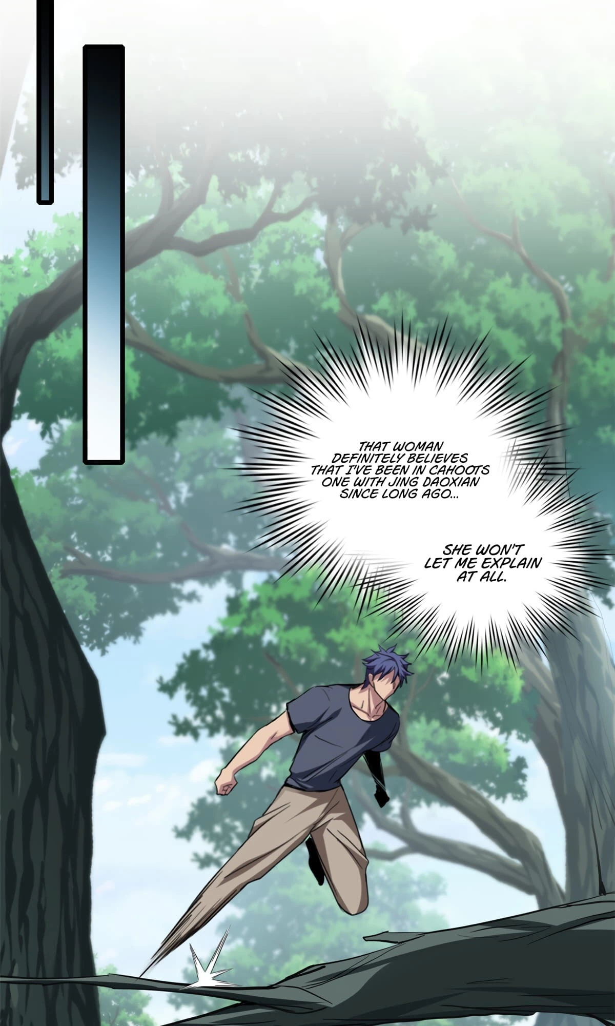 I Just Want to Game in Peace Chapter 68 - 23