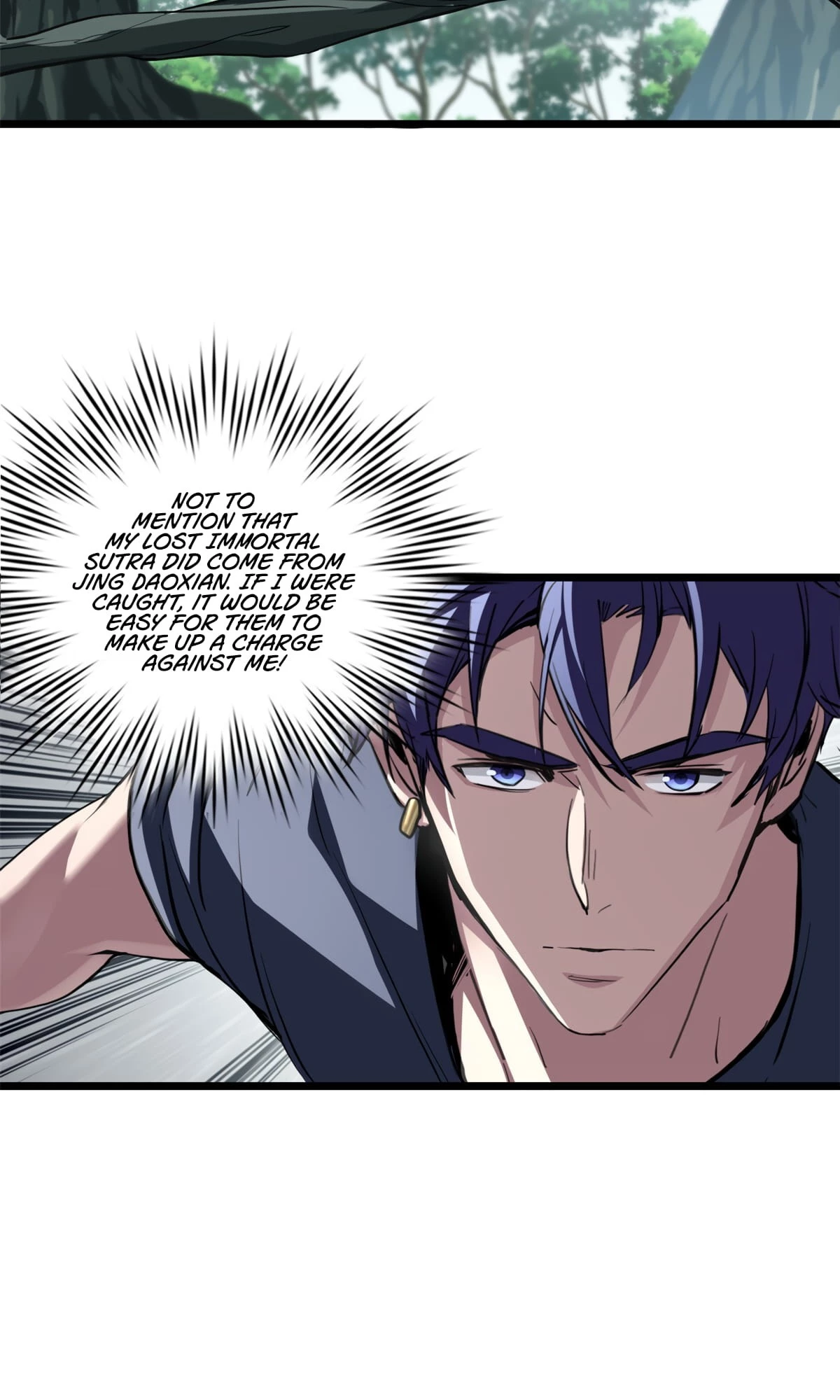 I Just Want to Game in Peace Chapter 68 - 24