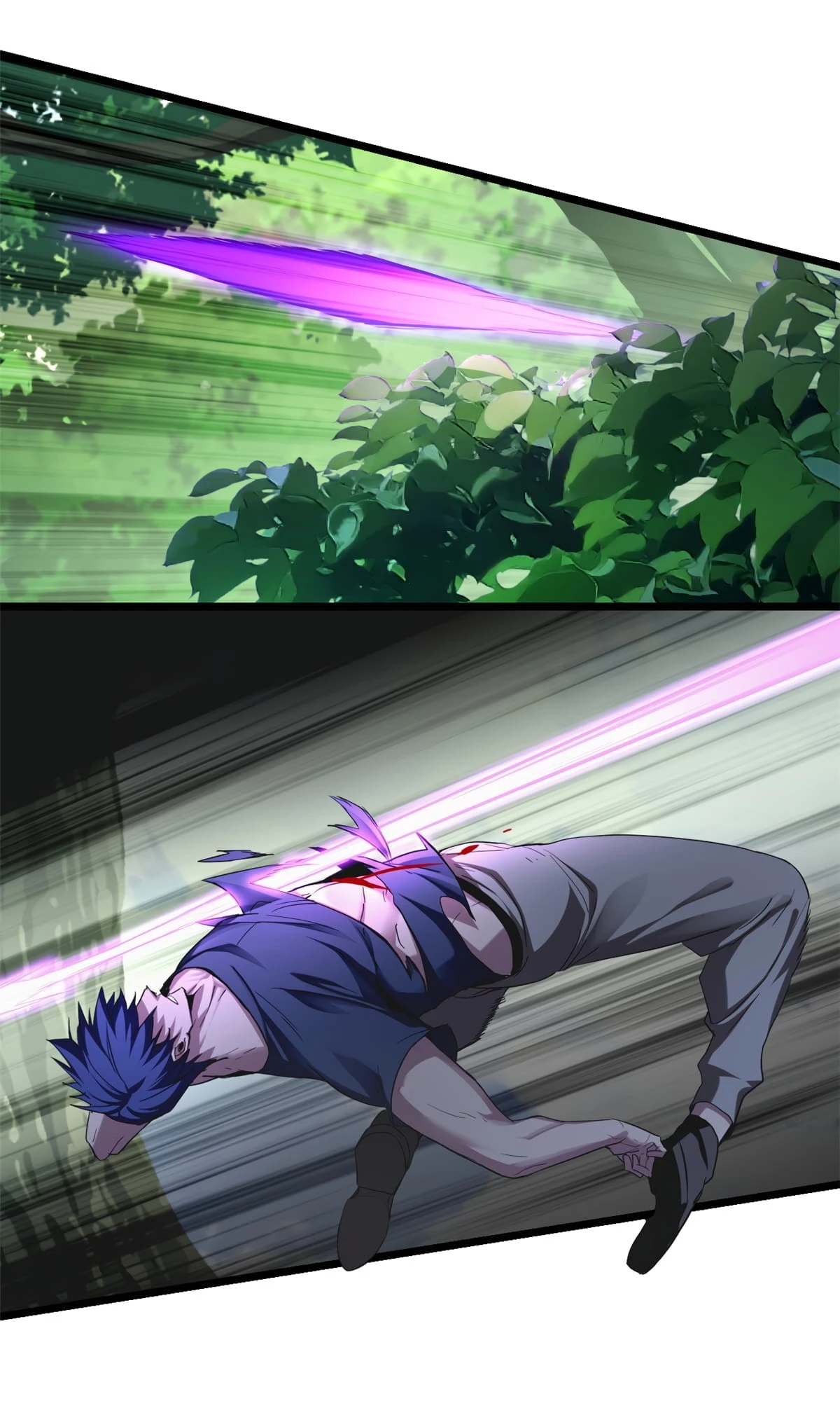 I Just Want to Game in Peace Chapter 68 - 25