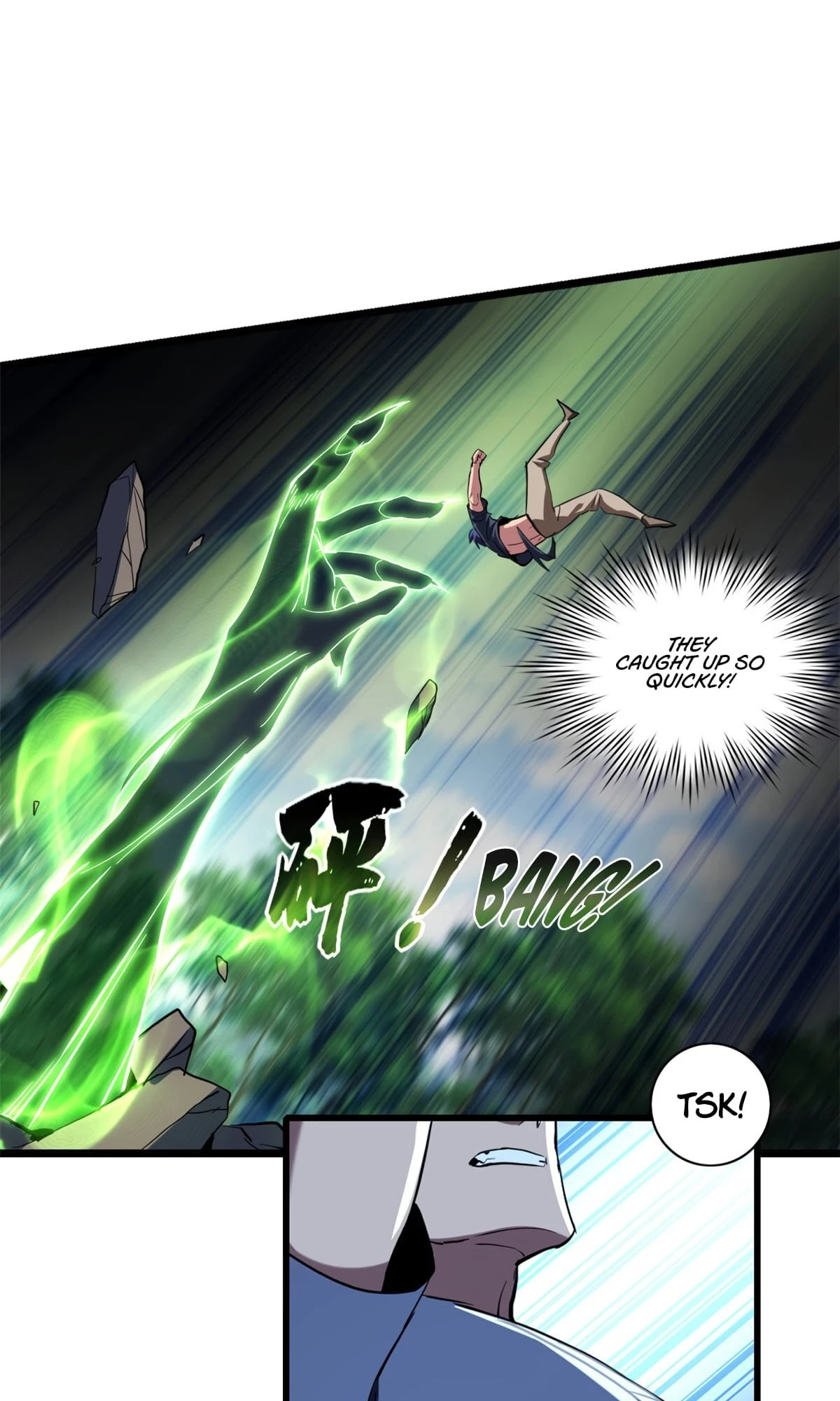I Just Want to Game in Peace Chapter 68 - 26