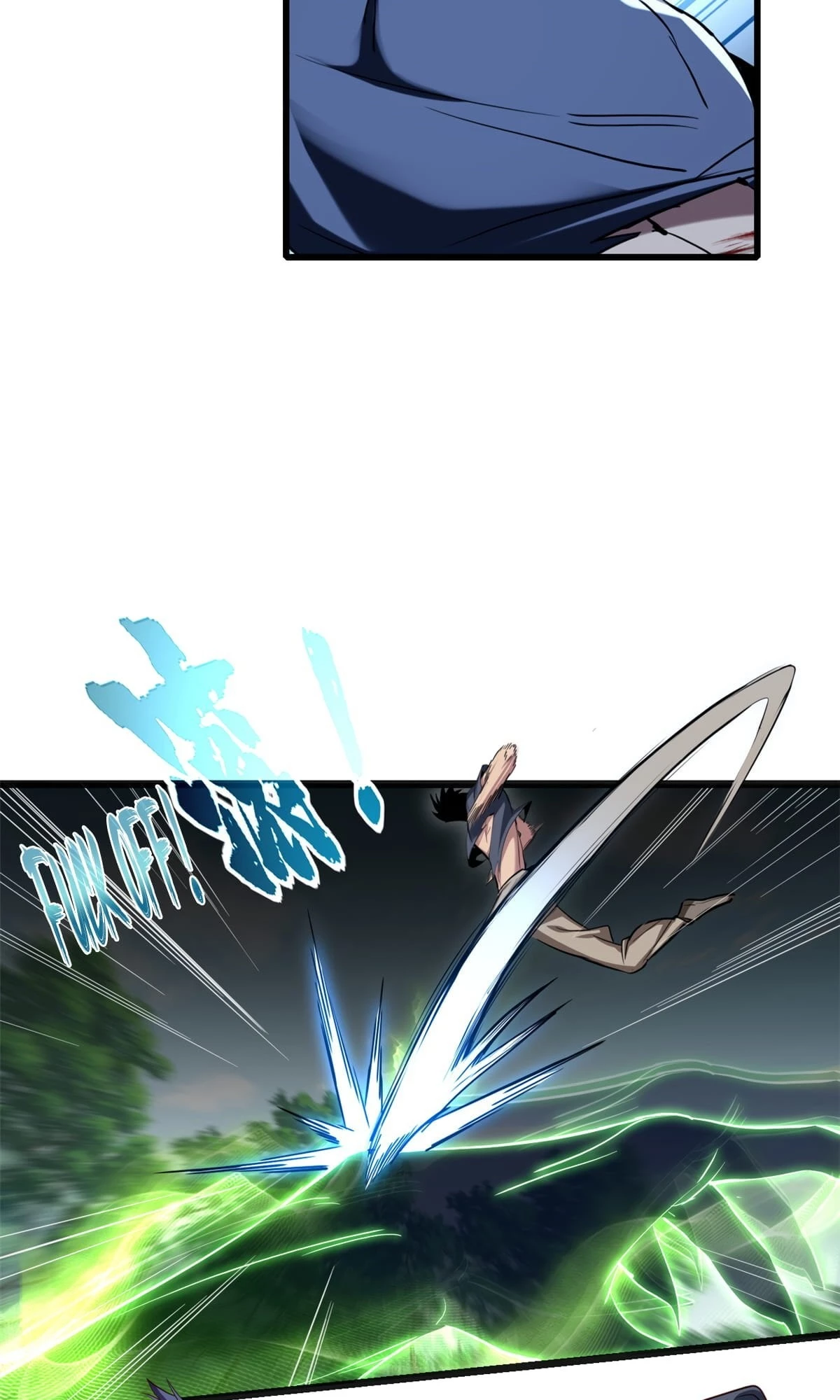 I Just Want to Game in Peace Chapter 68 - 27