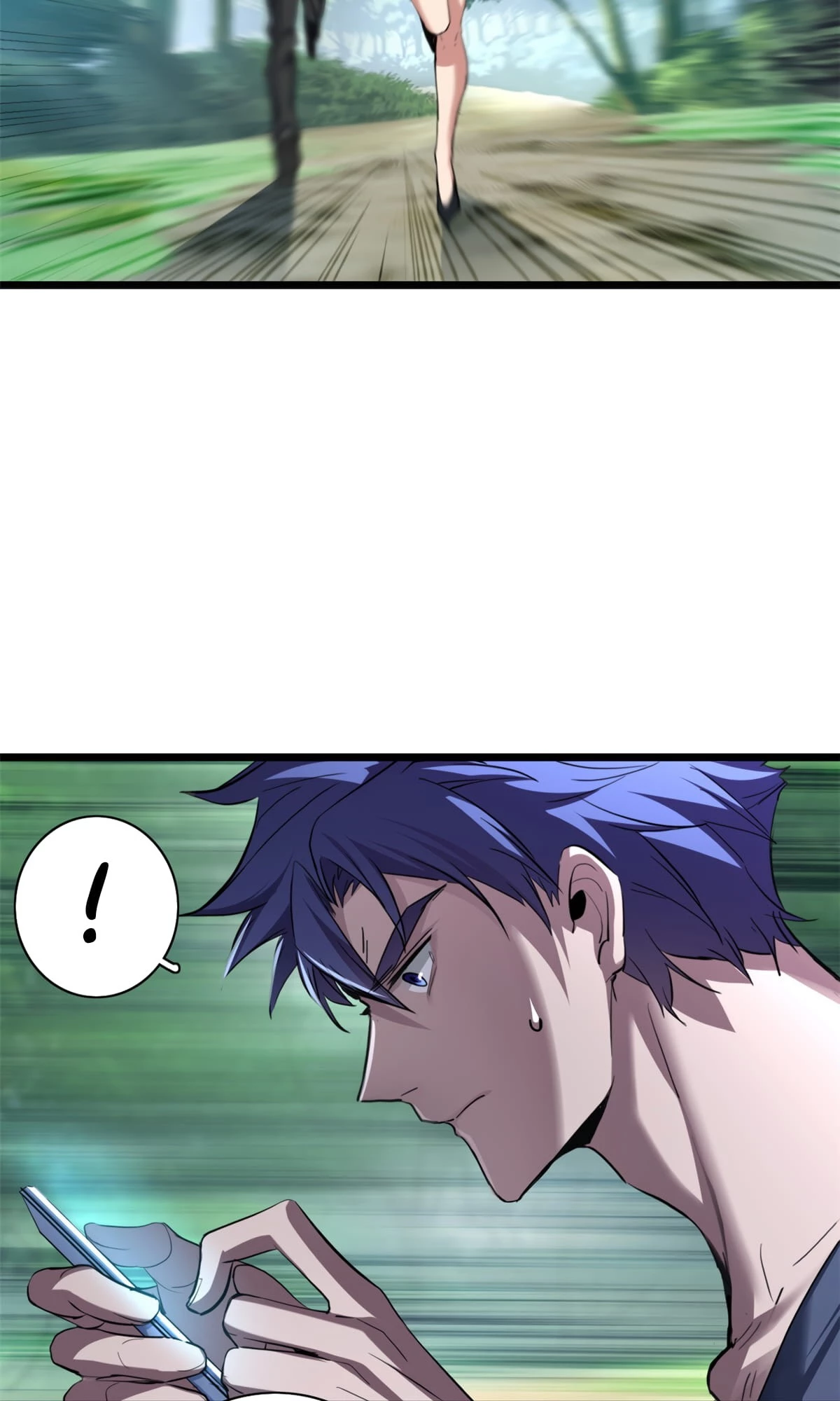 I Just Want to Game in Peace Chapter 68 - 29