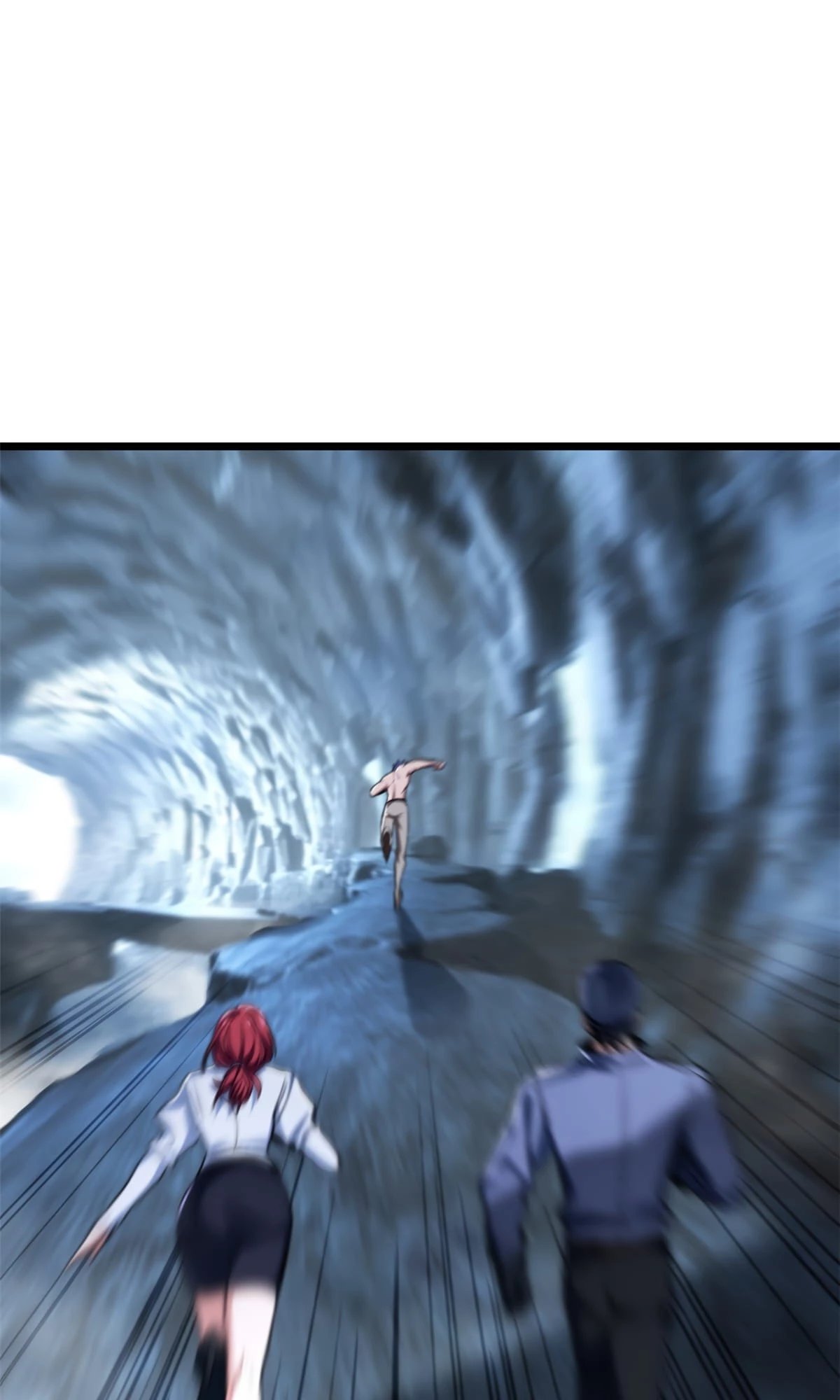 I Just Want to Game in Peace Chapter 69 - 4